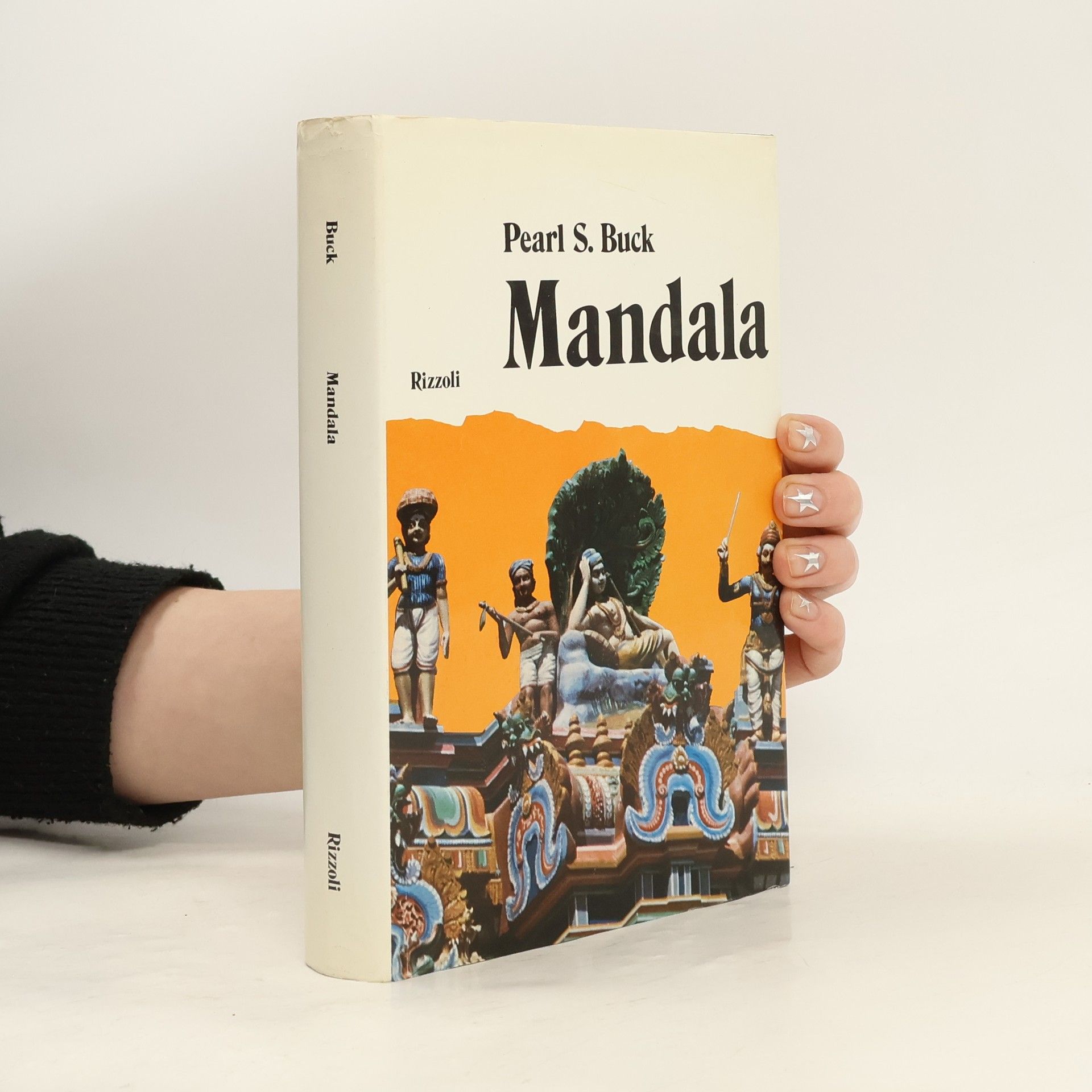 Pearl S. Buck Mandala