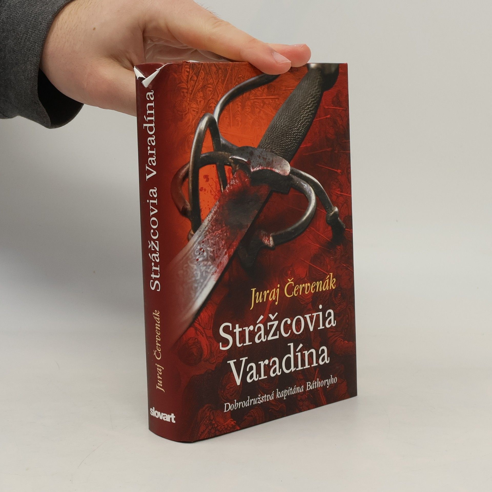 Juraj Červenák Strážcovia Varadína