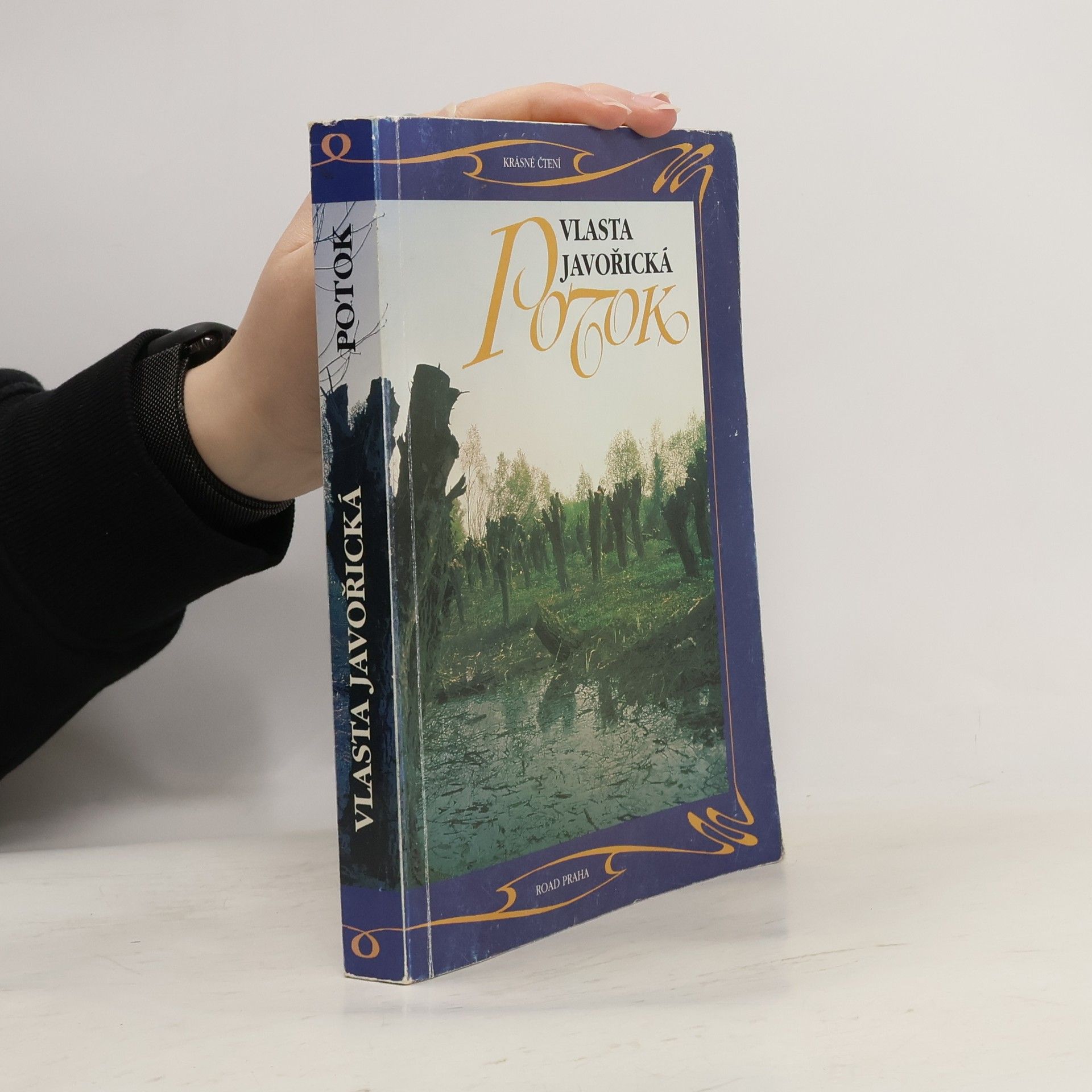 Vlasta Javořická Potok