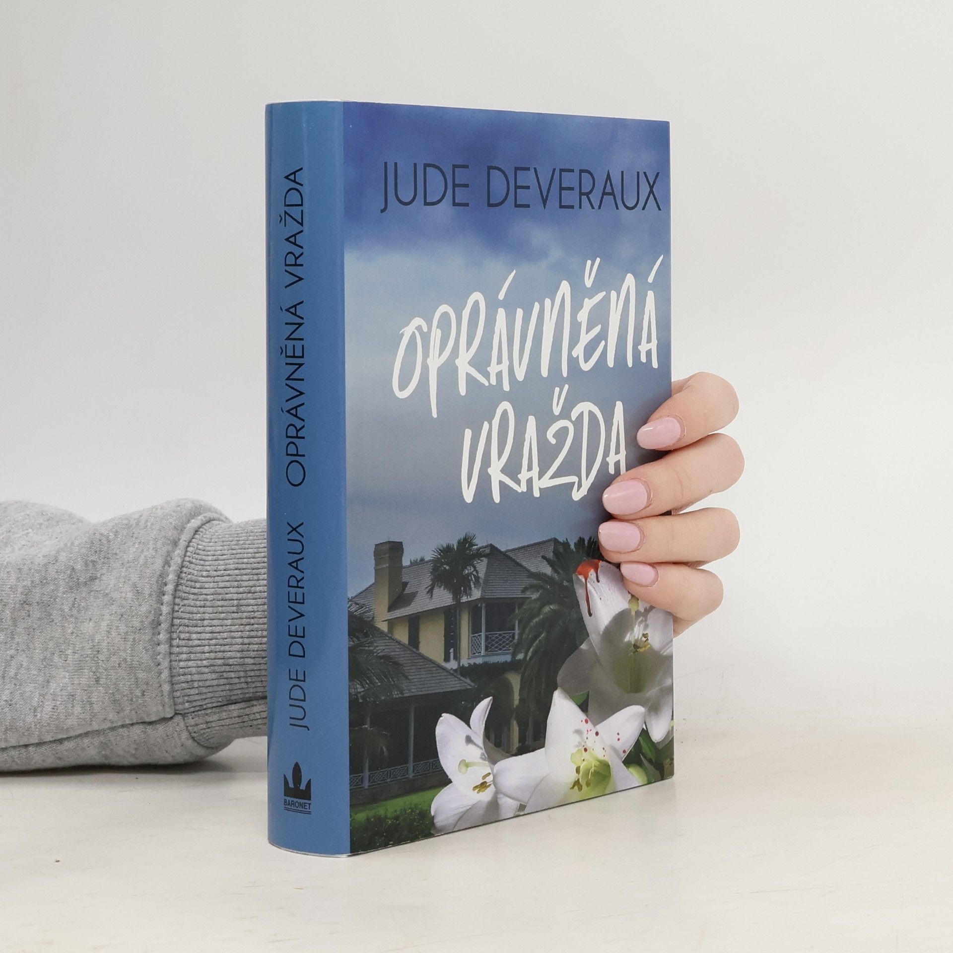 Jude Deveraux Oprávněná vražda