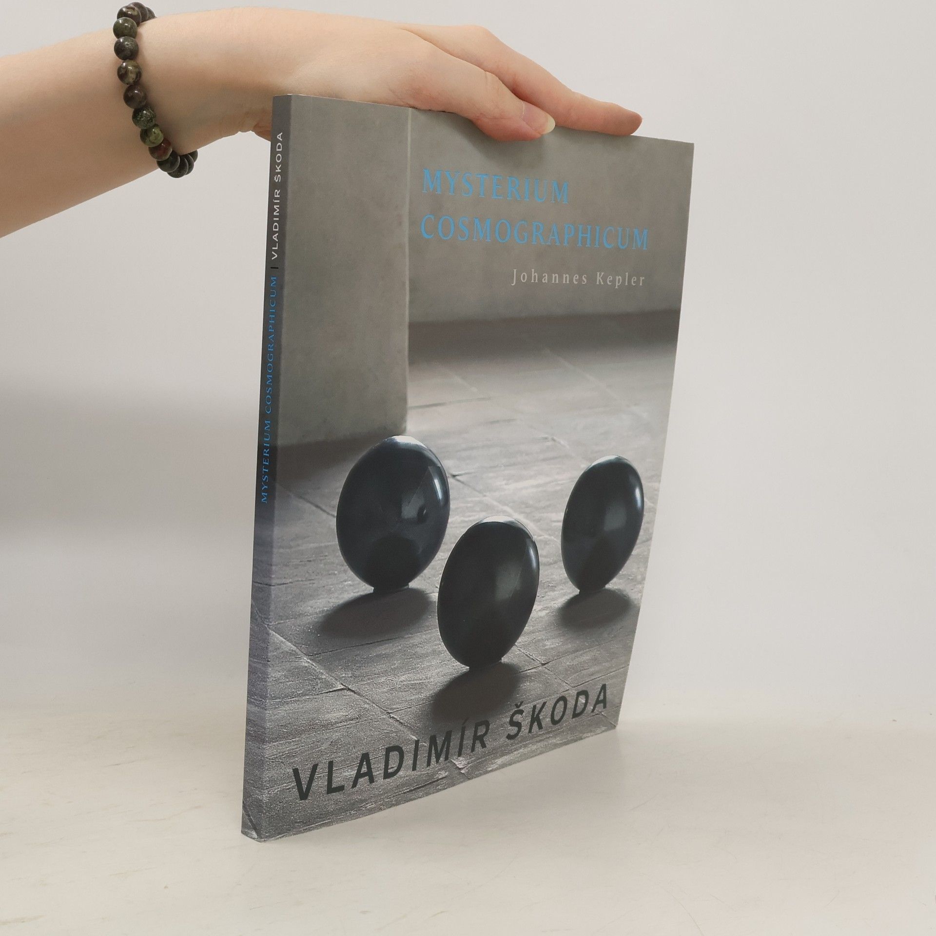 Vladimír Škoda Vladimír Škoda : Mysterium cosmographicum Johannes Kepler