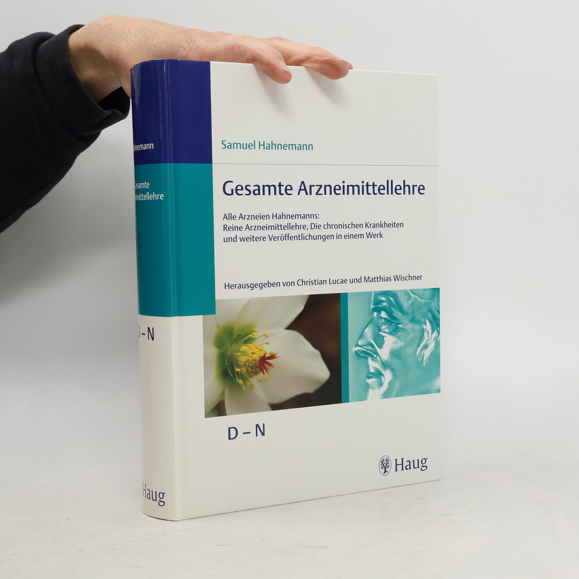 Gesamte Arzneimittellehre