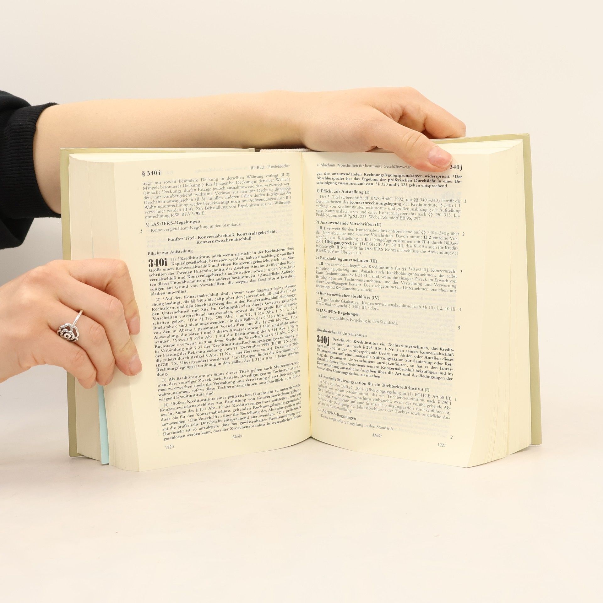 Klaus Hopt Handelsgesetzbuch