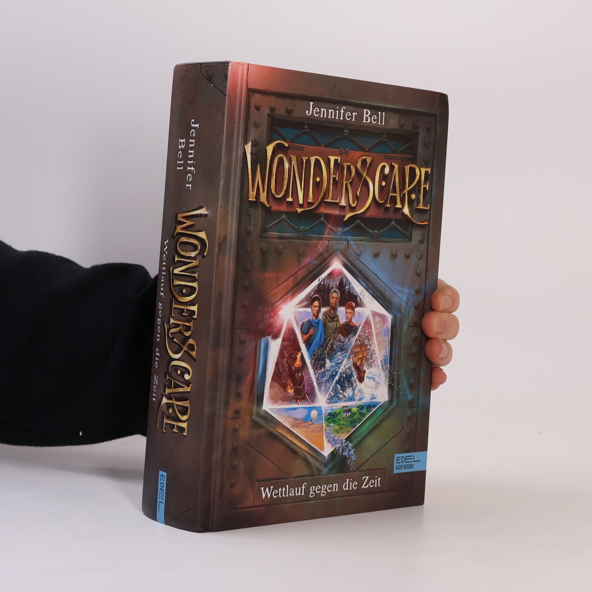 Jennifer Bell Wonderscape