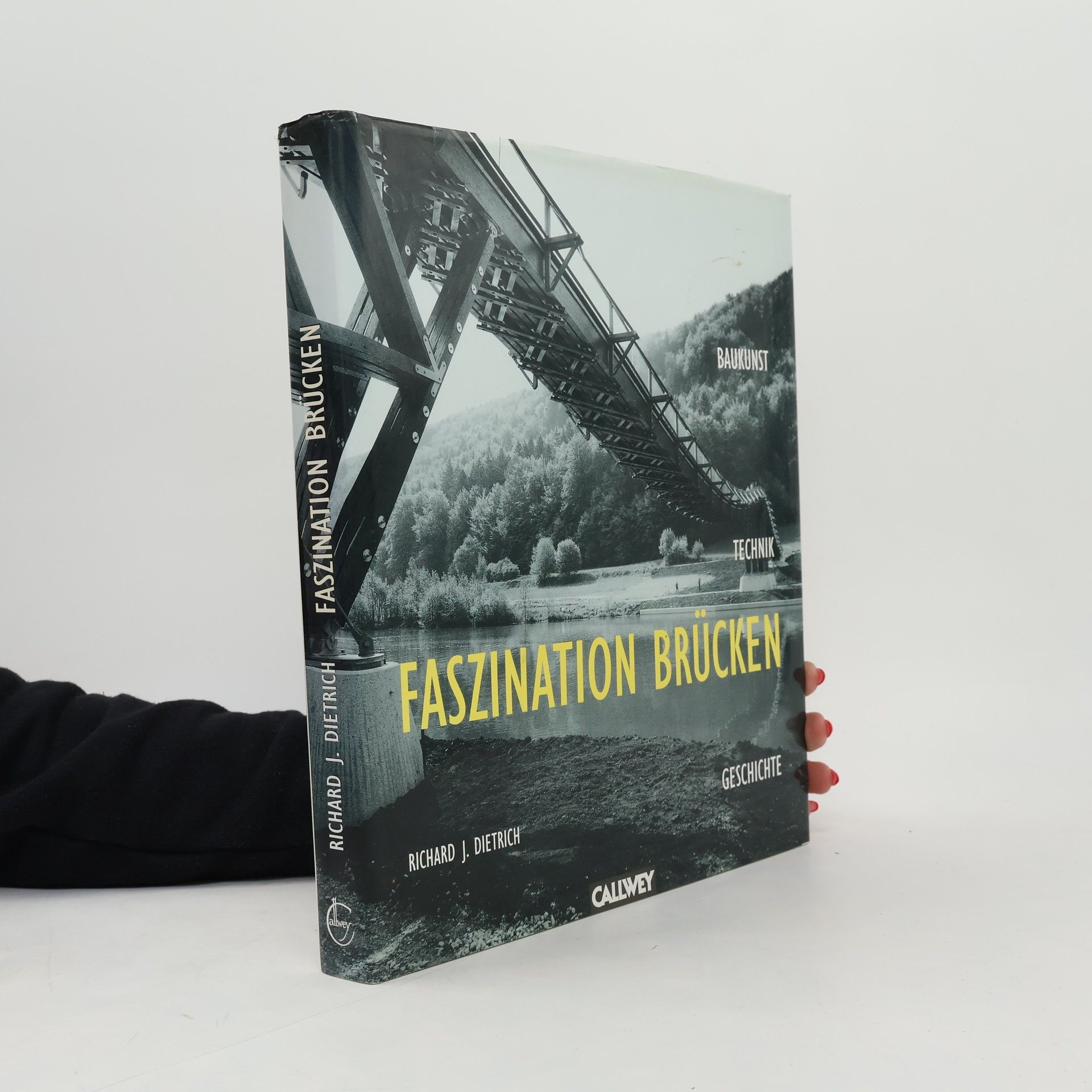 Richard J. Dietrich Faszination Brücken