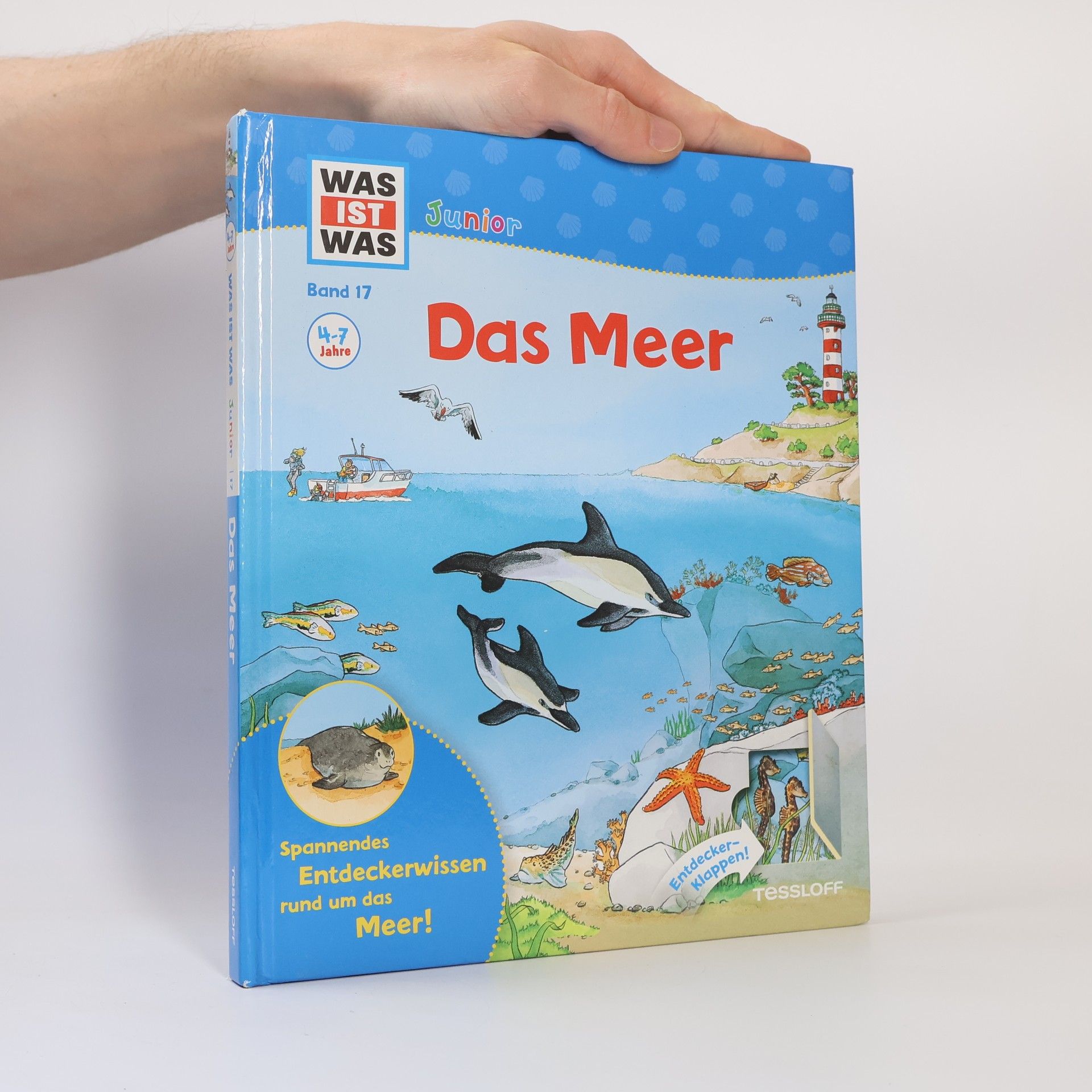 Dirk Hennig Das Meer