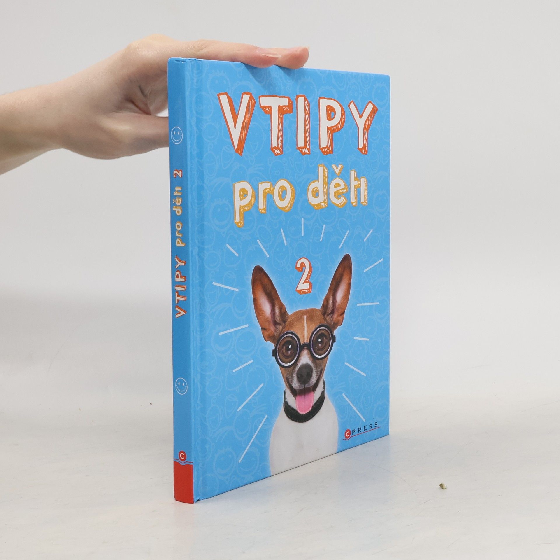 Zuzana Neubauerová Vtipy pro děti 2