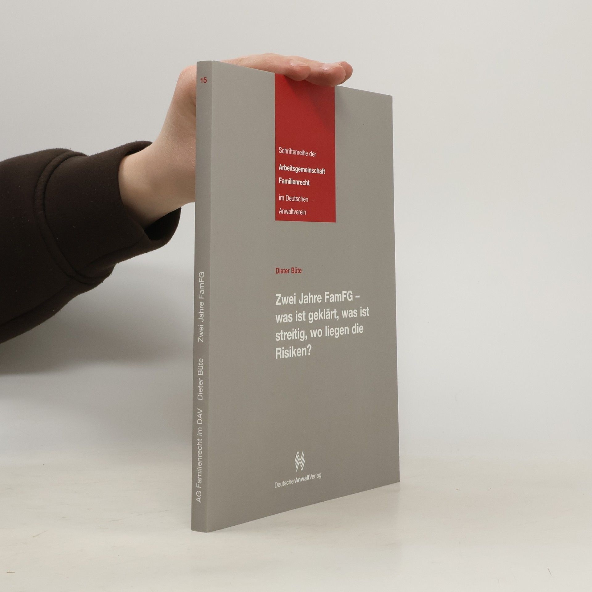 kolektiv Zwei Jahre FamFG