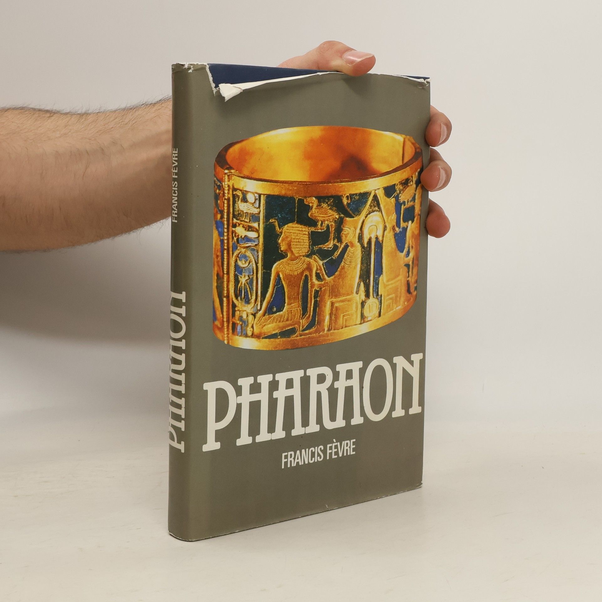 Francis Févre Pharaon