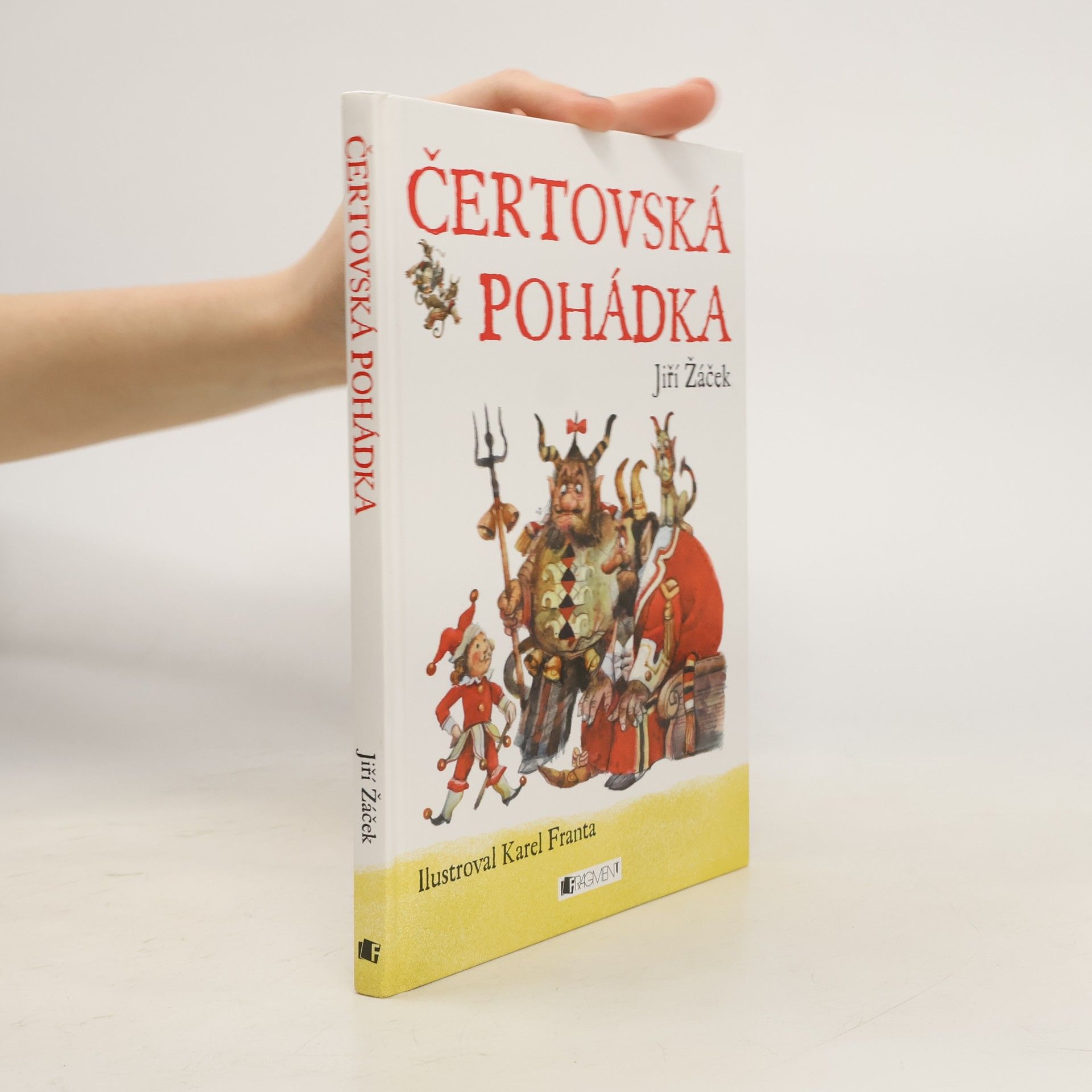 Čertovská pohádka