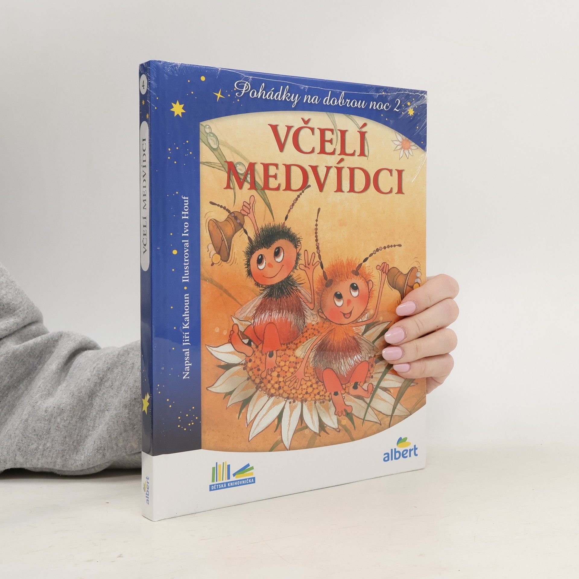 Včelí medvídci