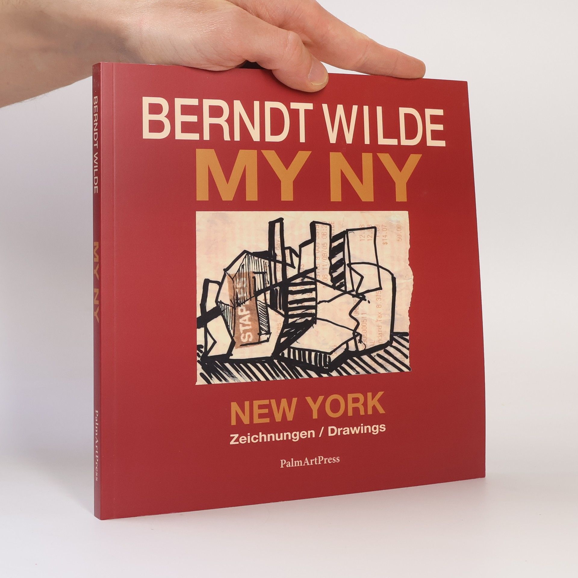 Berndt Wilde Berndt Wilde MY NY