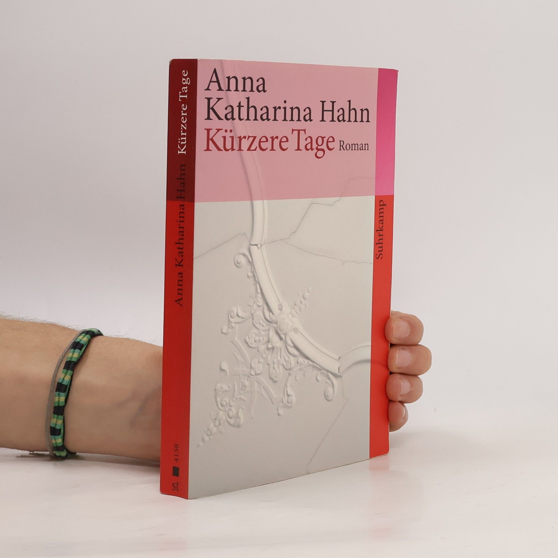 Anna Katharina Hahn Kürzere Tage