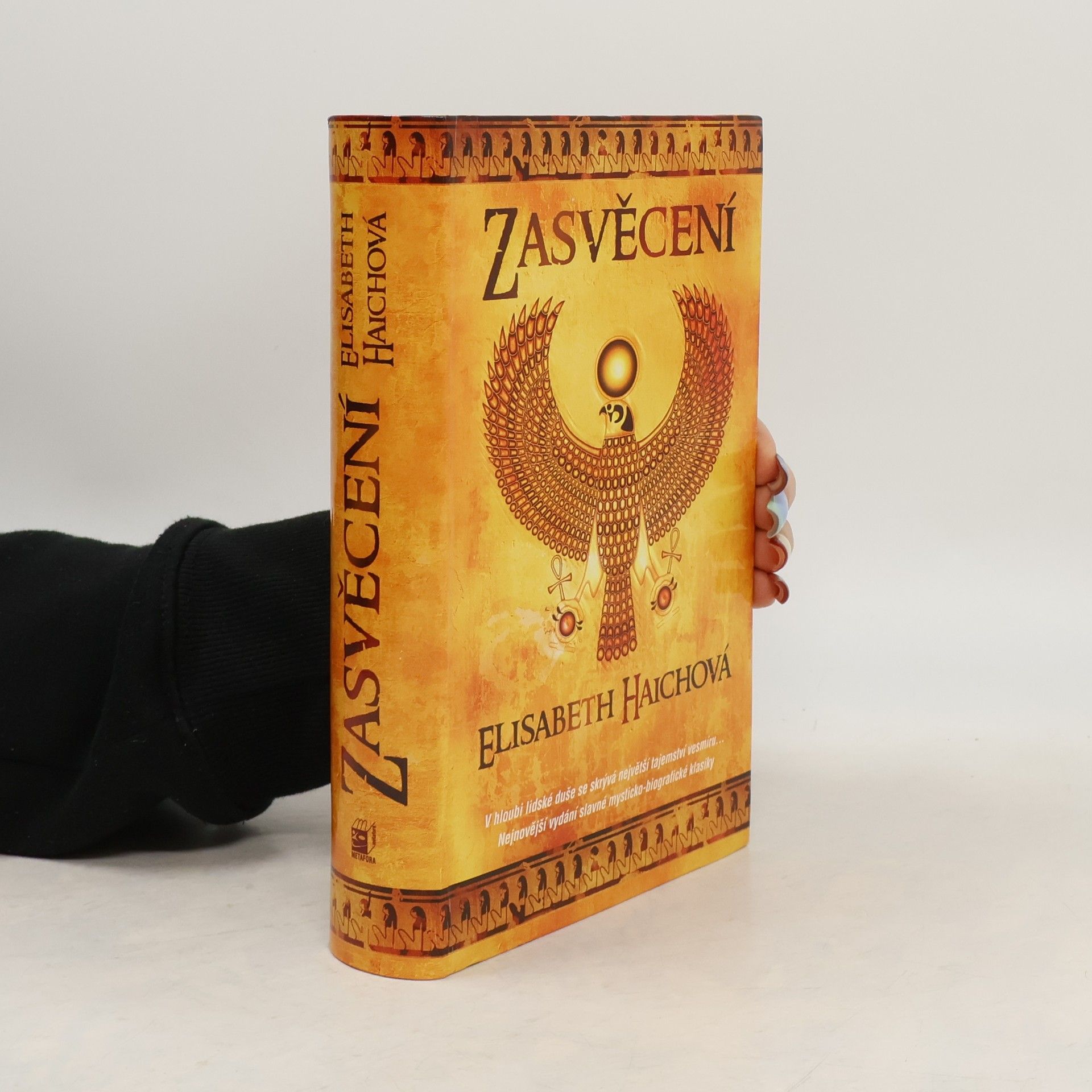 Elisabeth Haich Zasvěcení