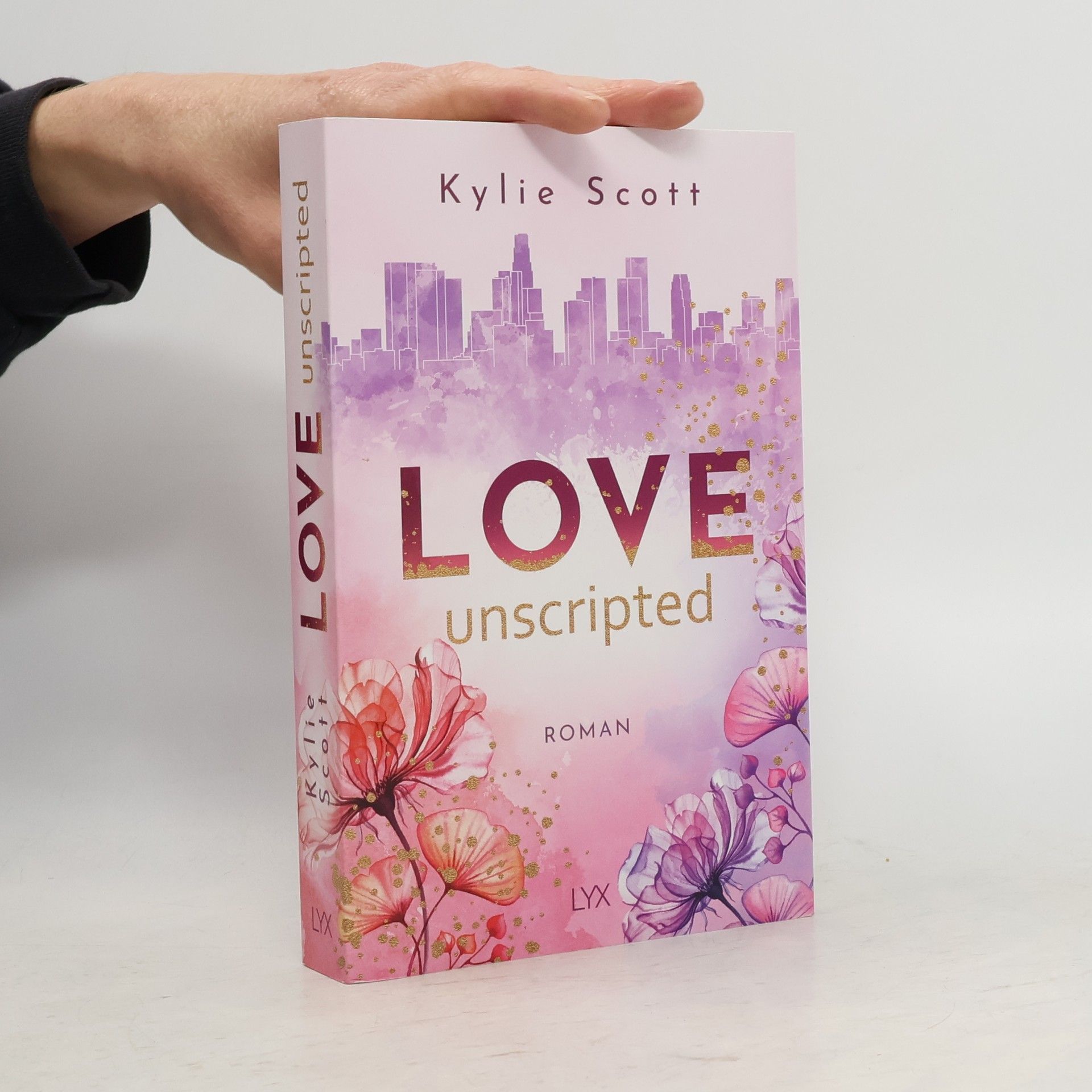Kylie Scott Love Unscripted