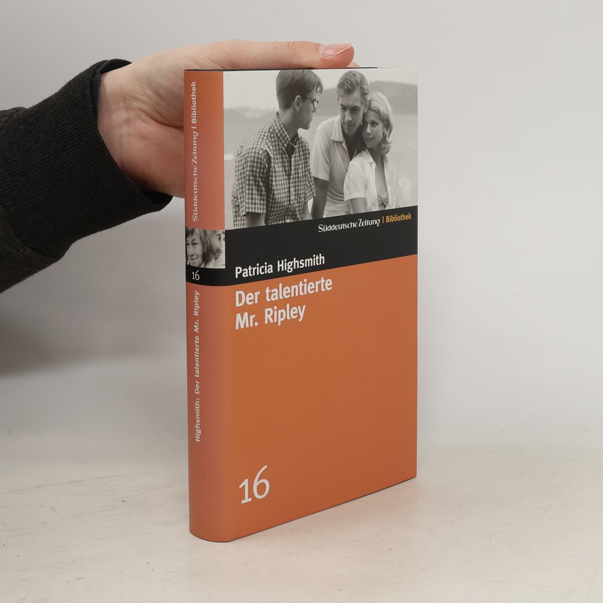 Patricia Highsmith Der talentierte Mr. Ripley
