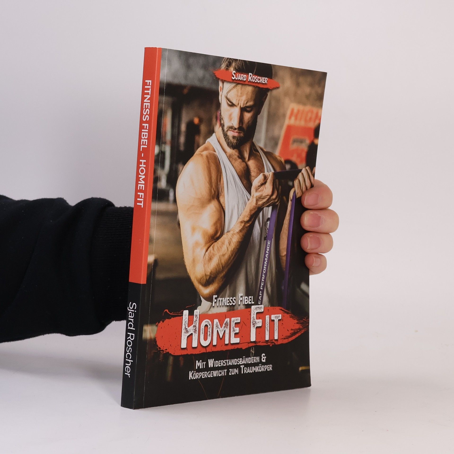 Sjard Roscher Fitness Fibel - Home Fit