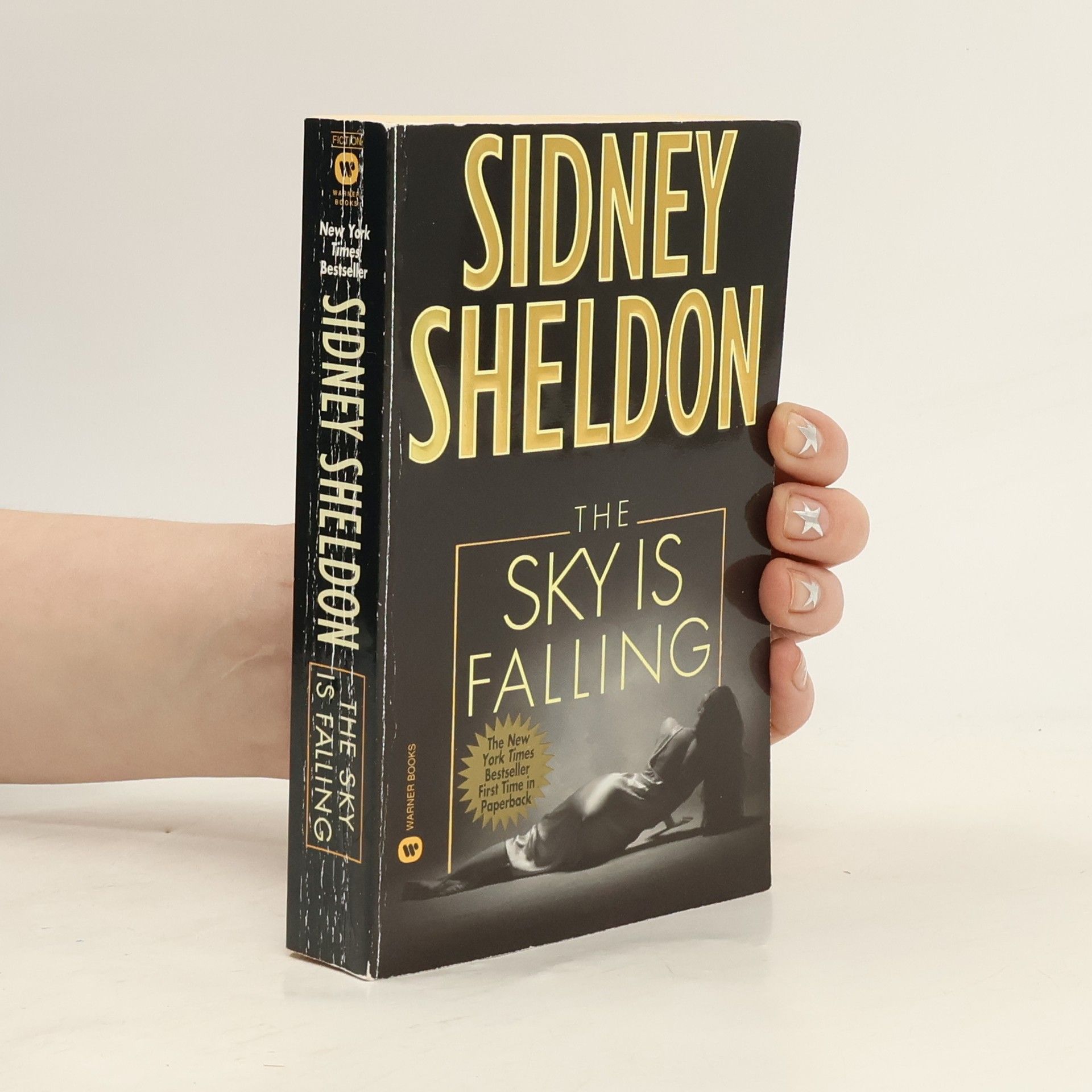 Sidney Sheldon The Sky Is Falling