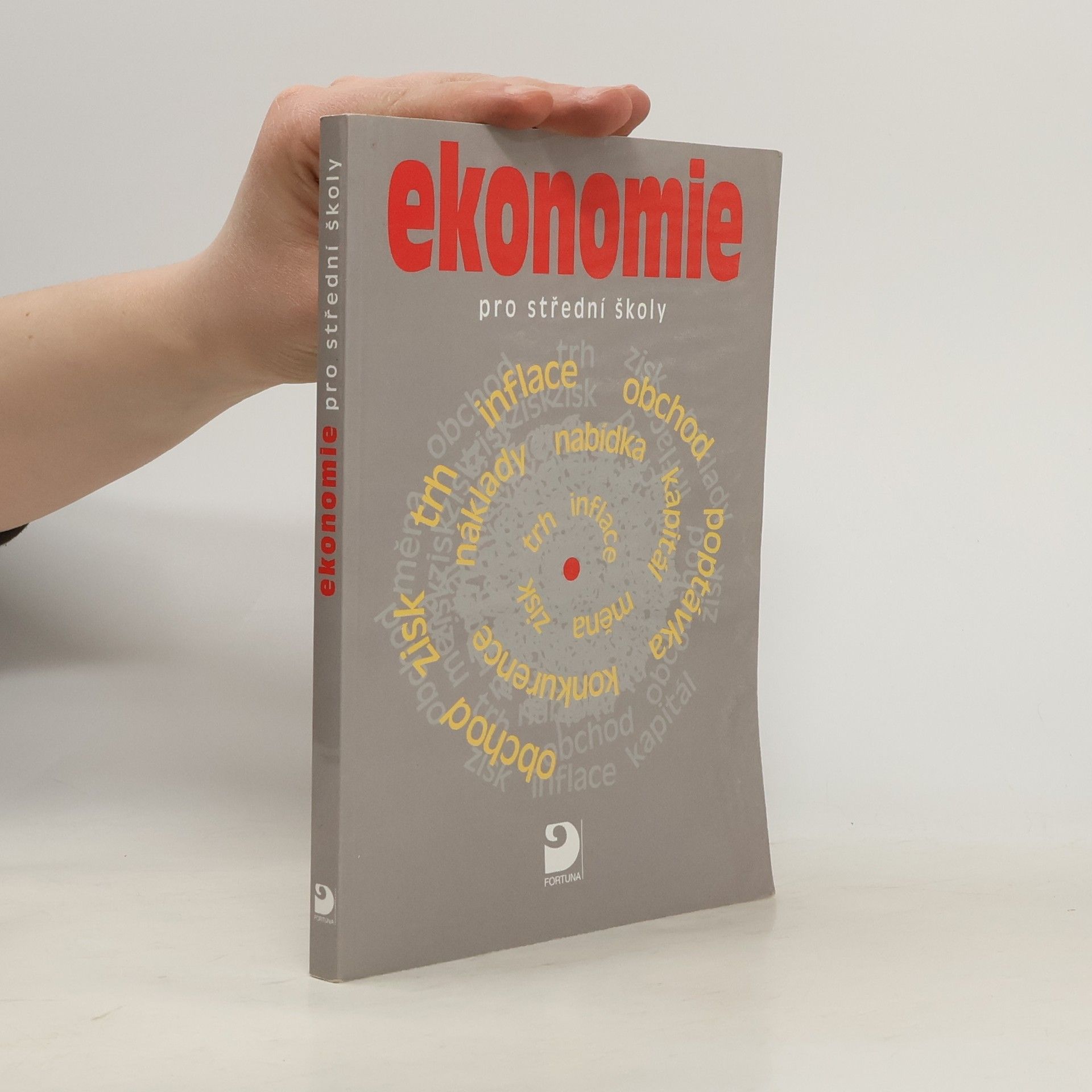 Milan Sojka Ekonomie pro střední školy