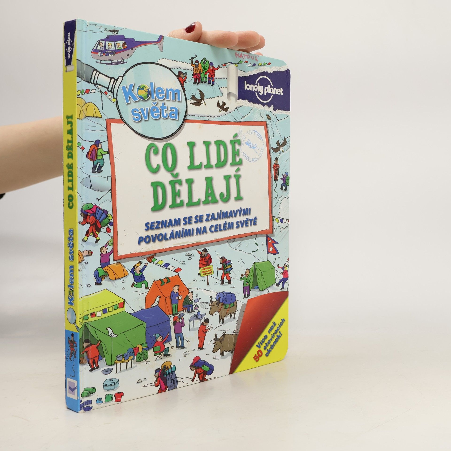 Kolektiv autorů Co lidé dělají