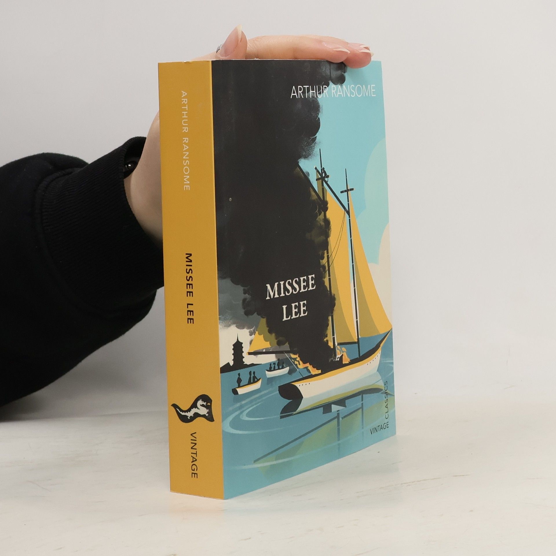 Arthur Ransome Missee Lee