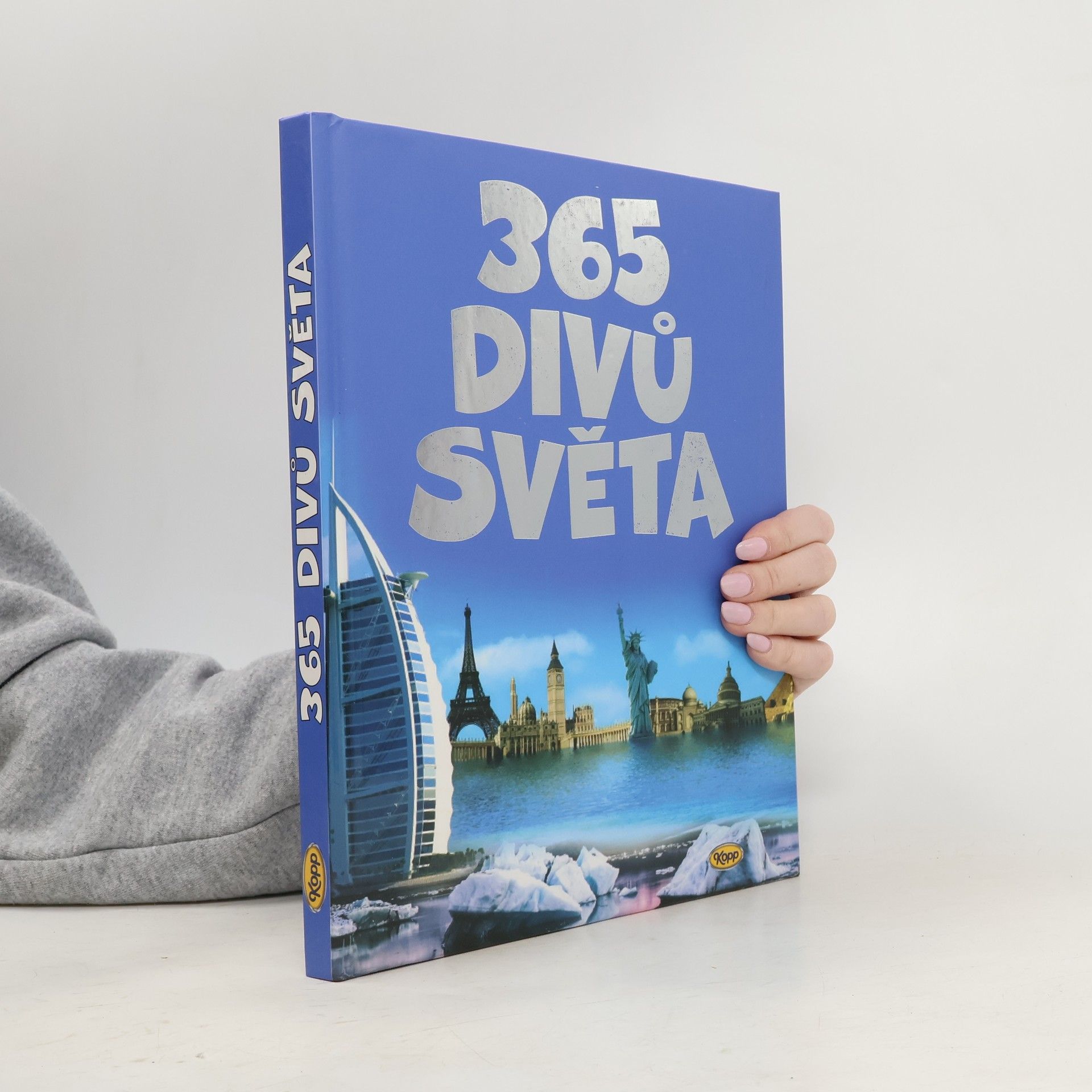 AA.VV. 365 divů světa