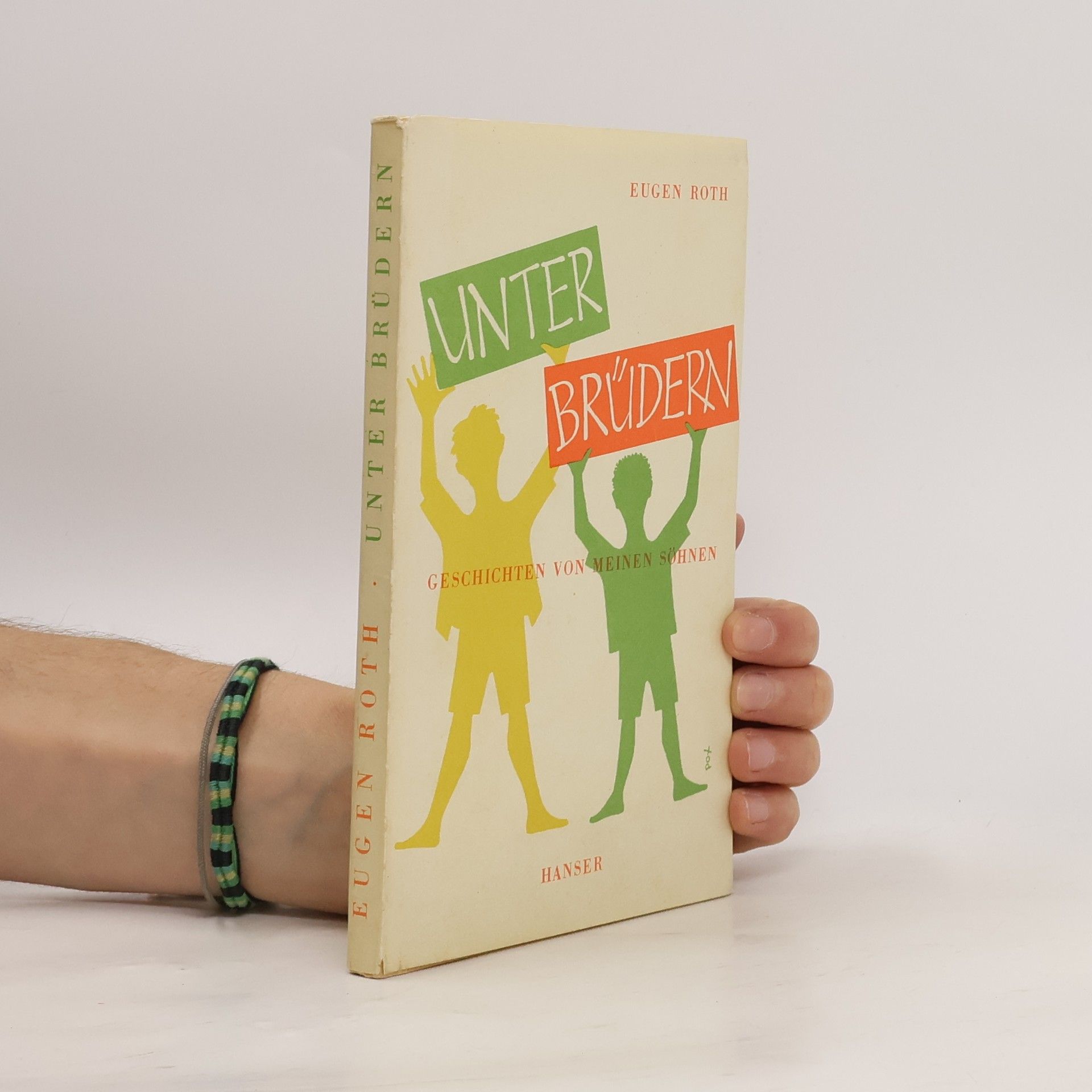 Eugen Roth Unter Brüdern