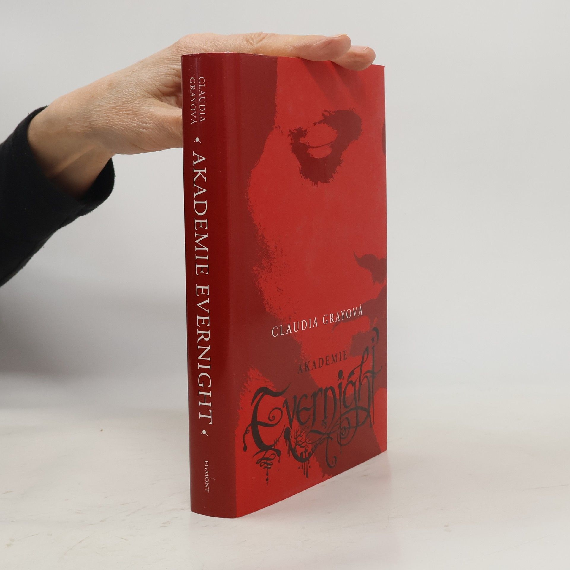 Claudia Gray Akademie Evernight