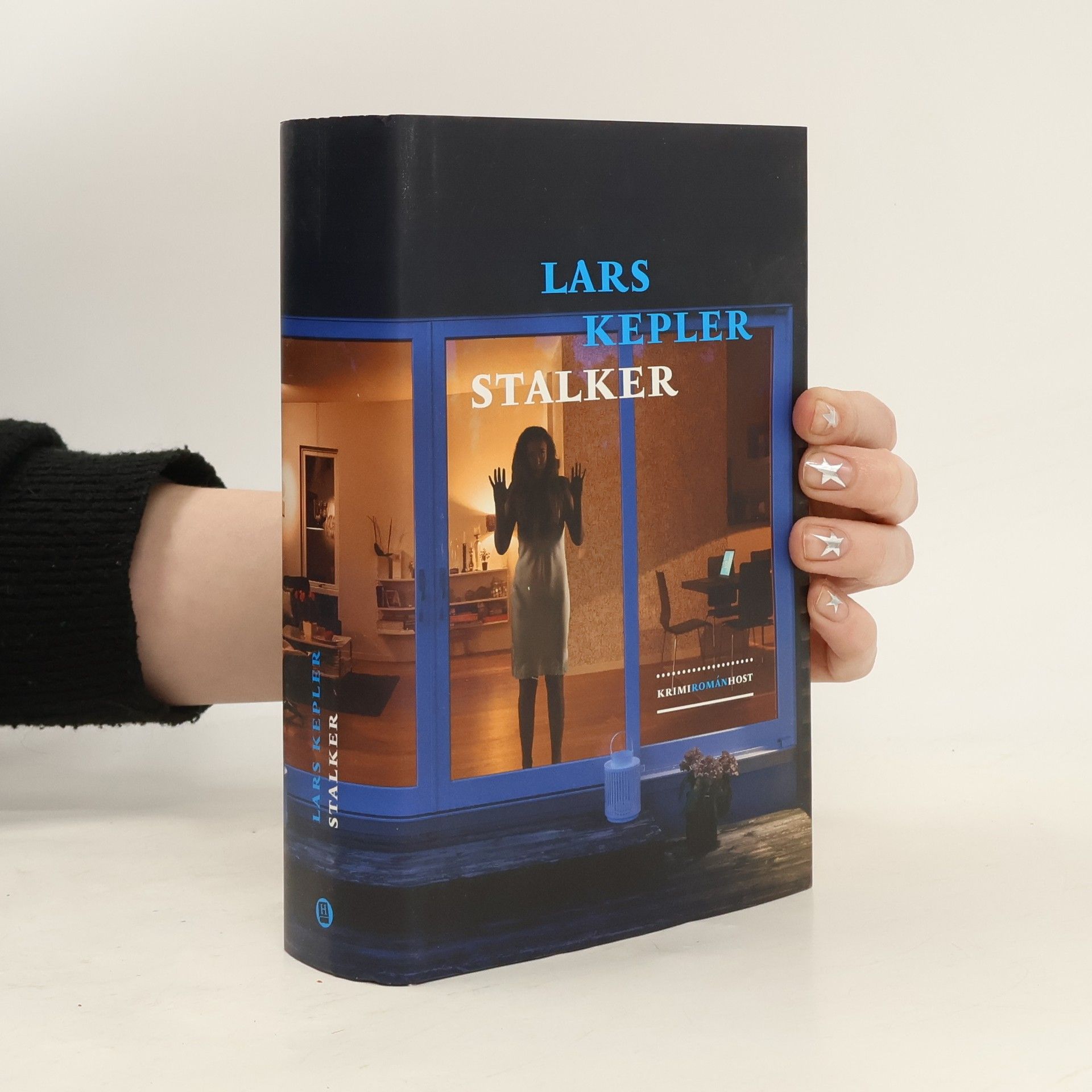 Lars Kepler Stalker