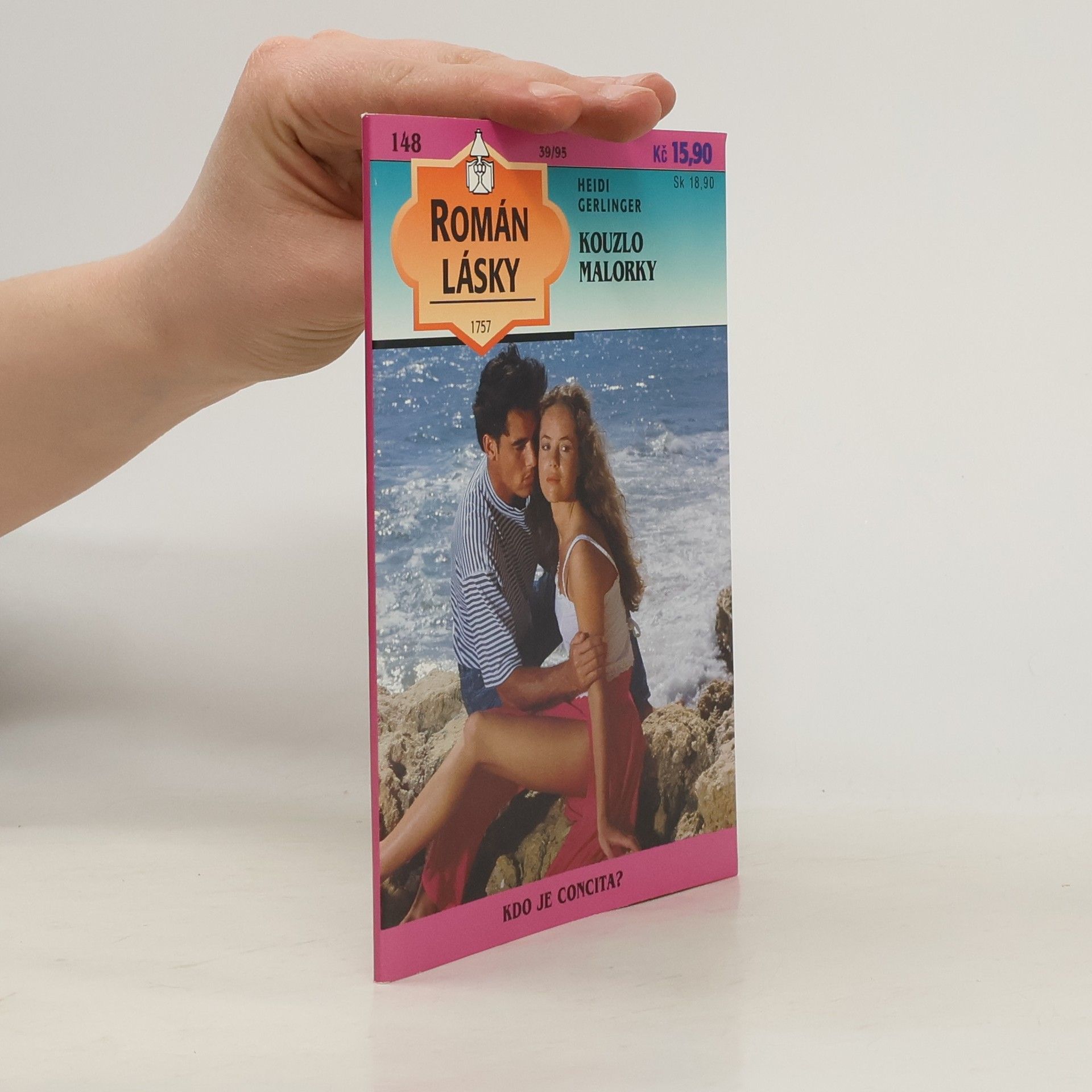 Heidi Gerlinger Kouzlo Mallorky