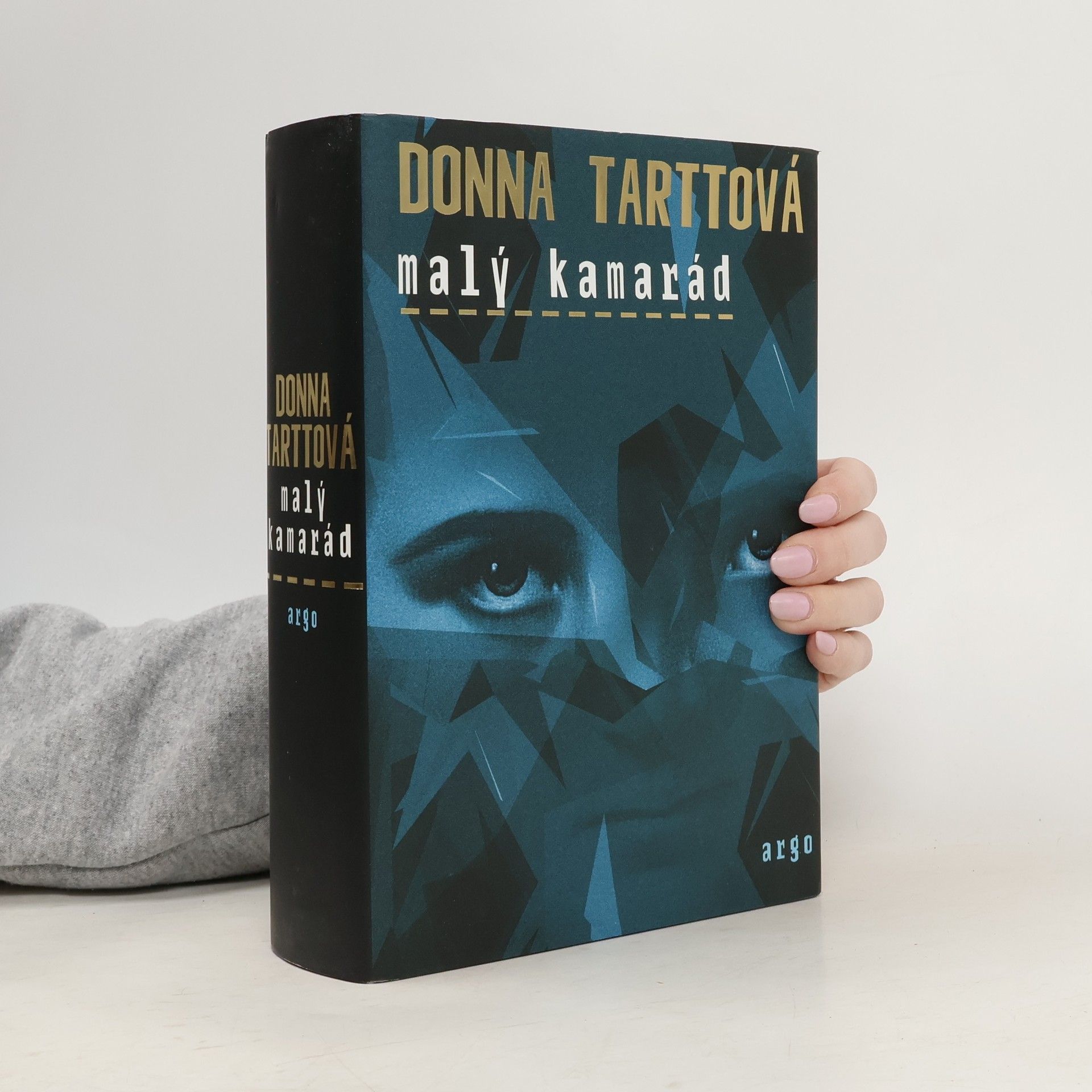 Donna Tartt Malý kamarád