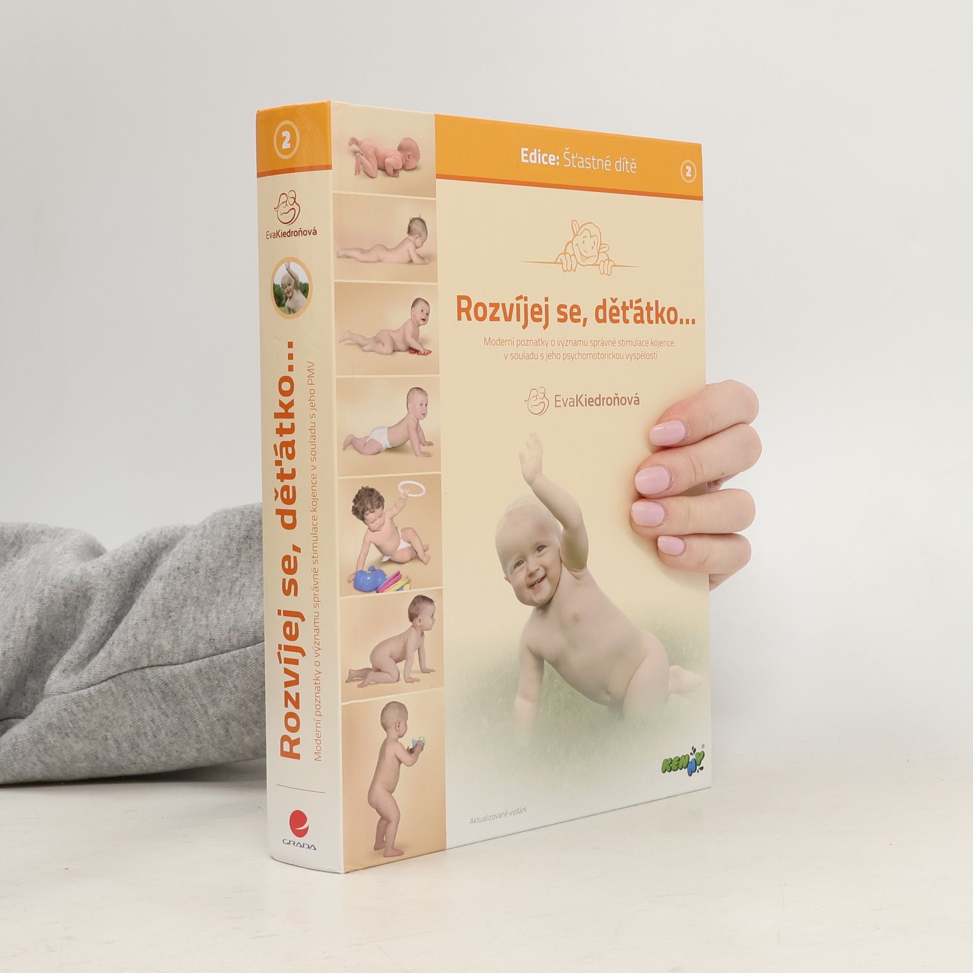 Eva Kiedroňová Rozvíjej se, děťátko... 2