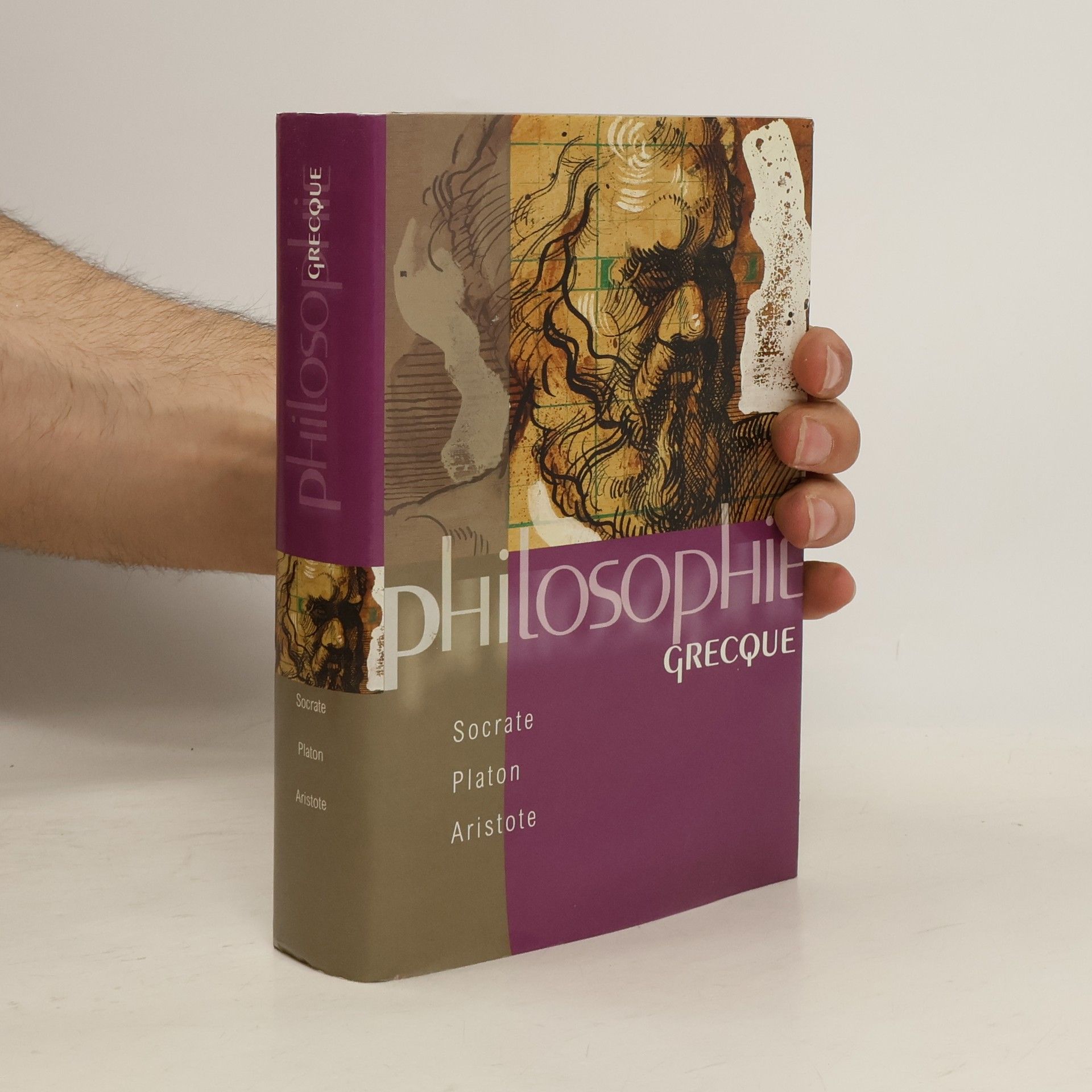 Françoise Kinot Philosophie grecque - Socrate - Platon - Aristote