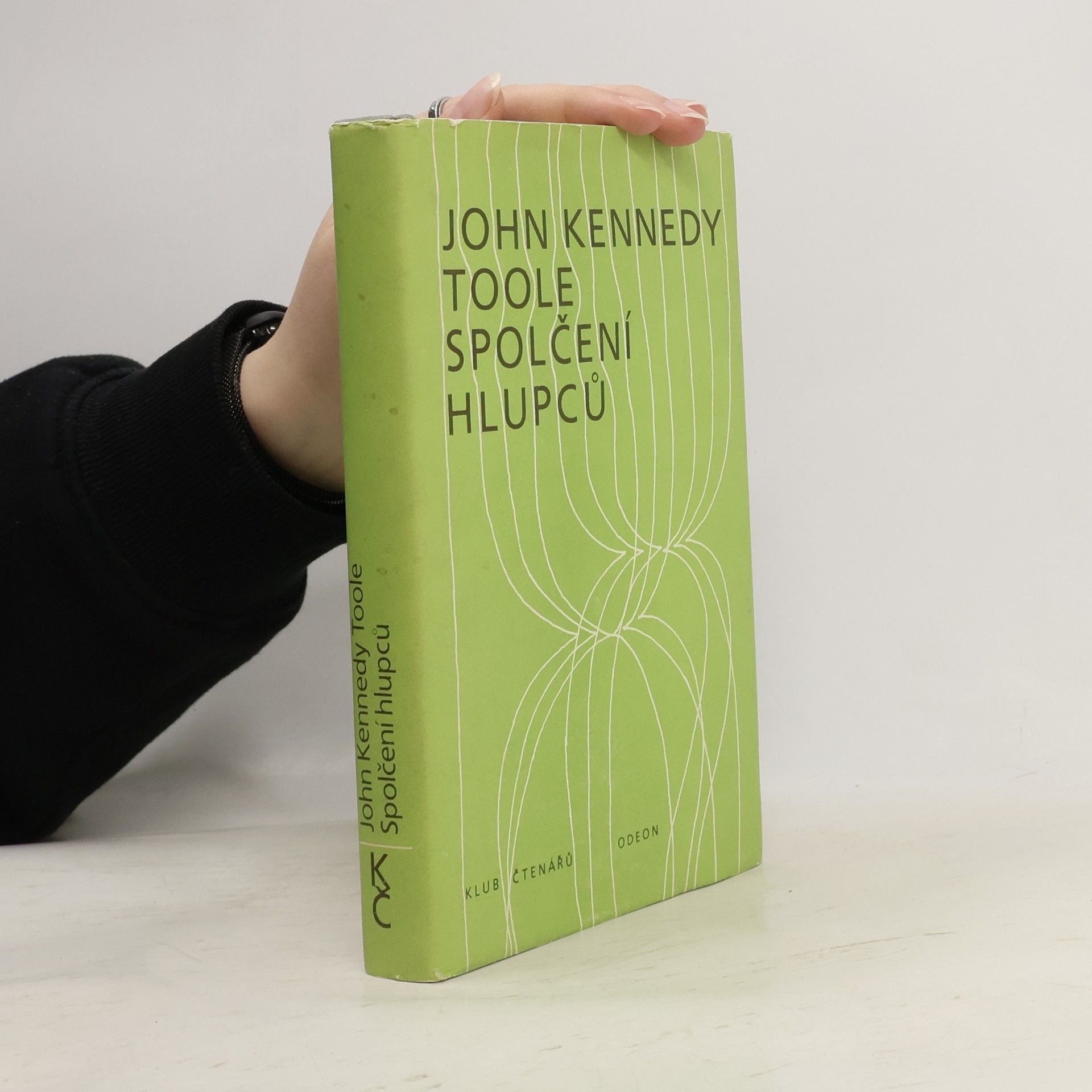 John Kennedy Toole Spolčení hlupců