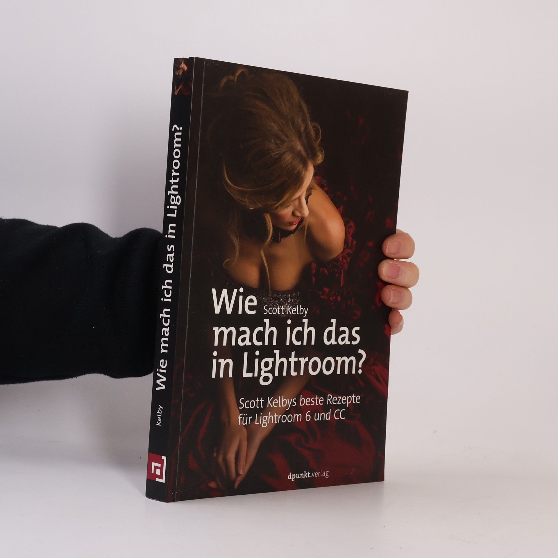 Scott Kelby Wie mach ich das in Lightroom?