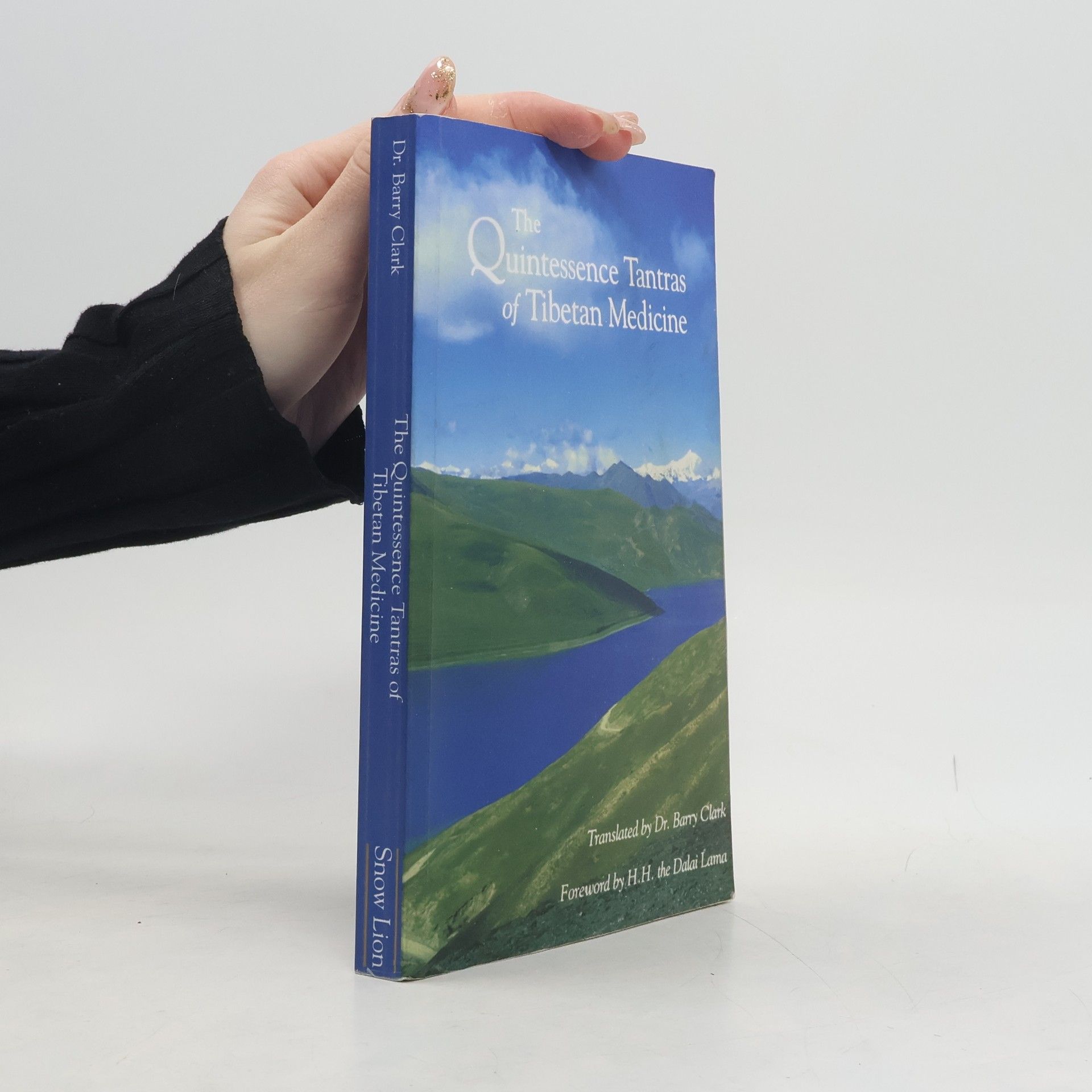 kolektiv The Quintessence Tantras of Tibetan Medicine