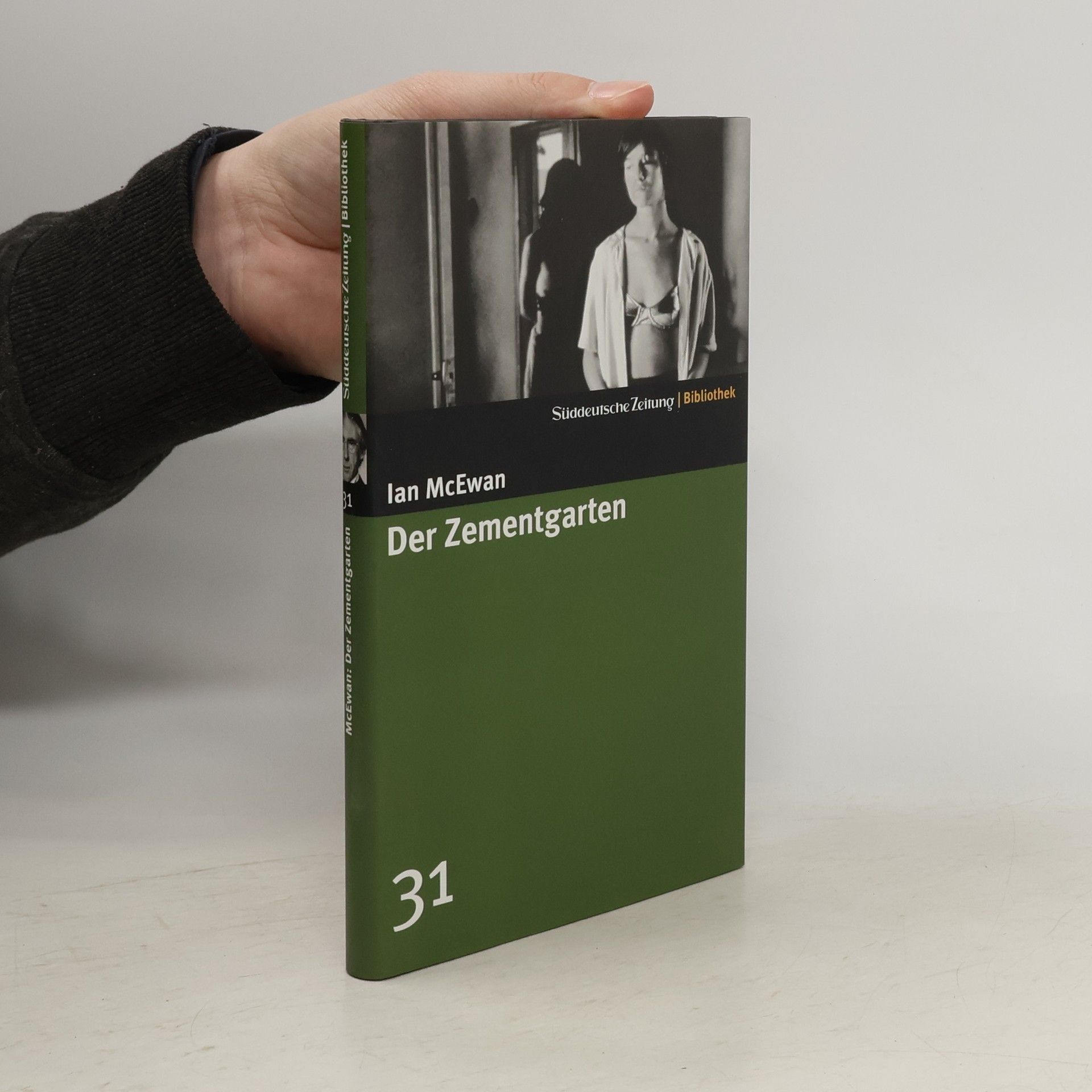 Ian McEwan Der Zementgarten