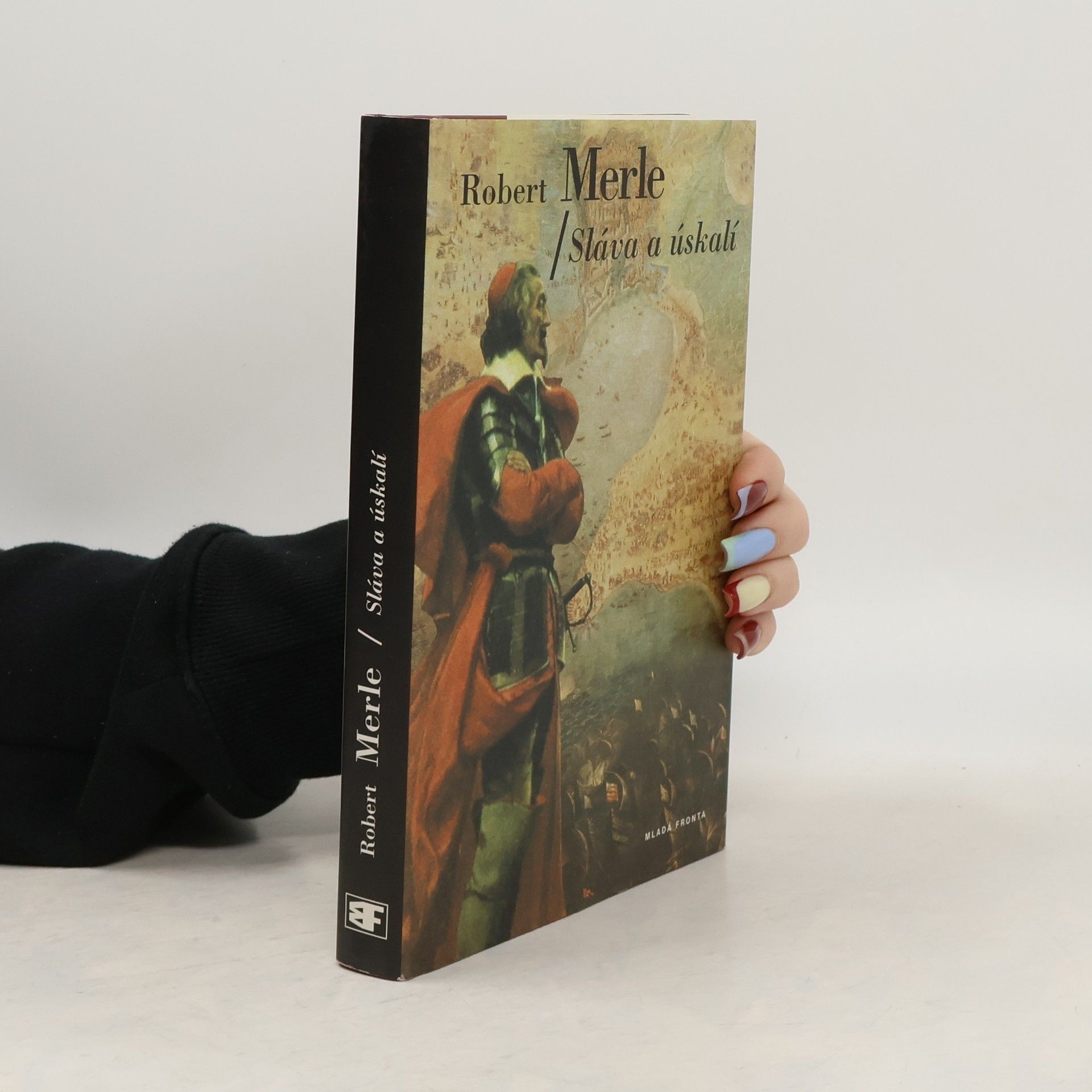 Robert Merle Dědictví otců. Sláva a úskalí