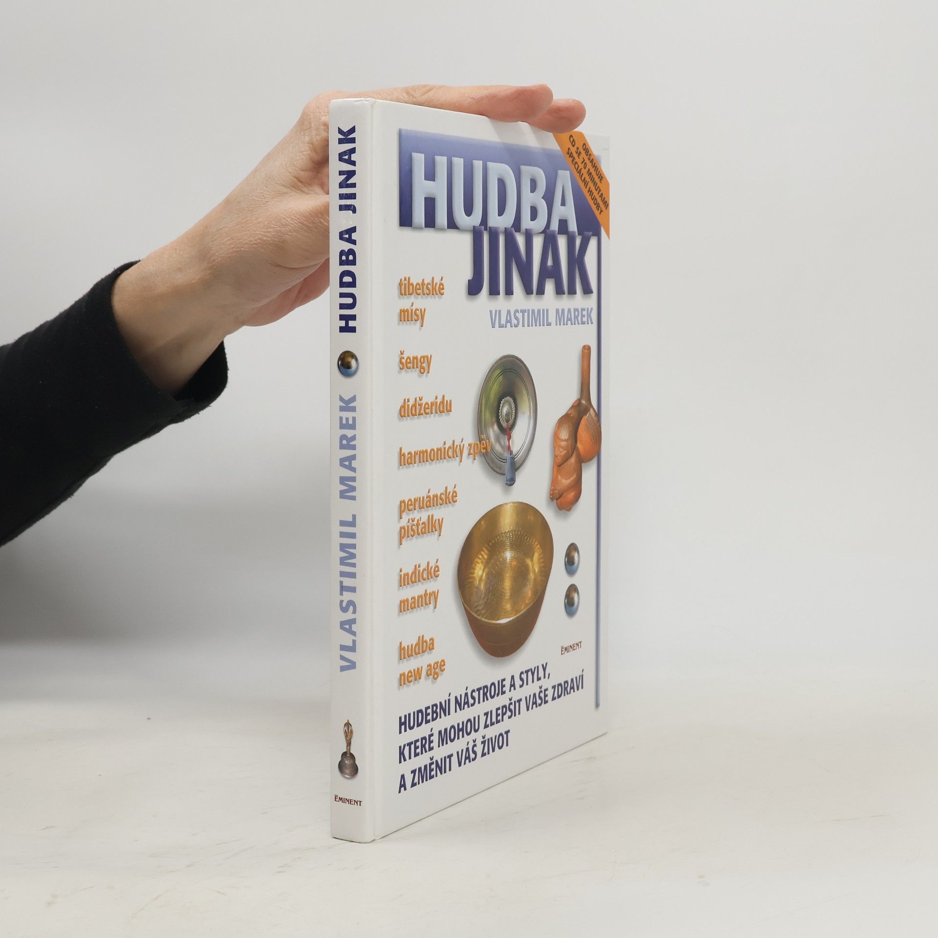 Vlastimil Marek Hudba jinak