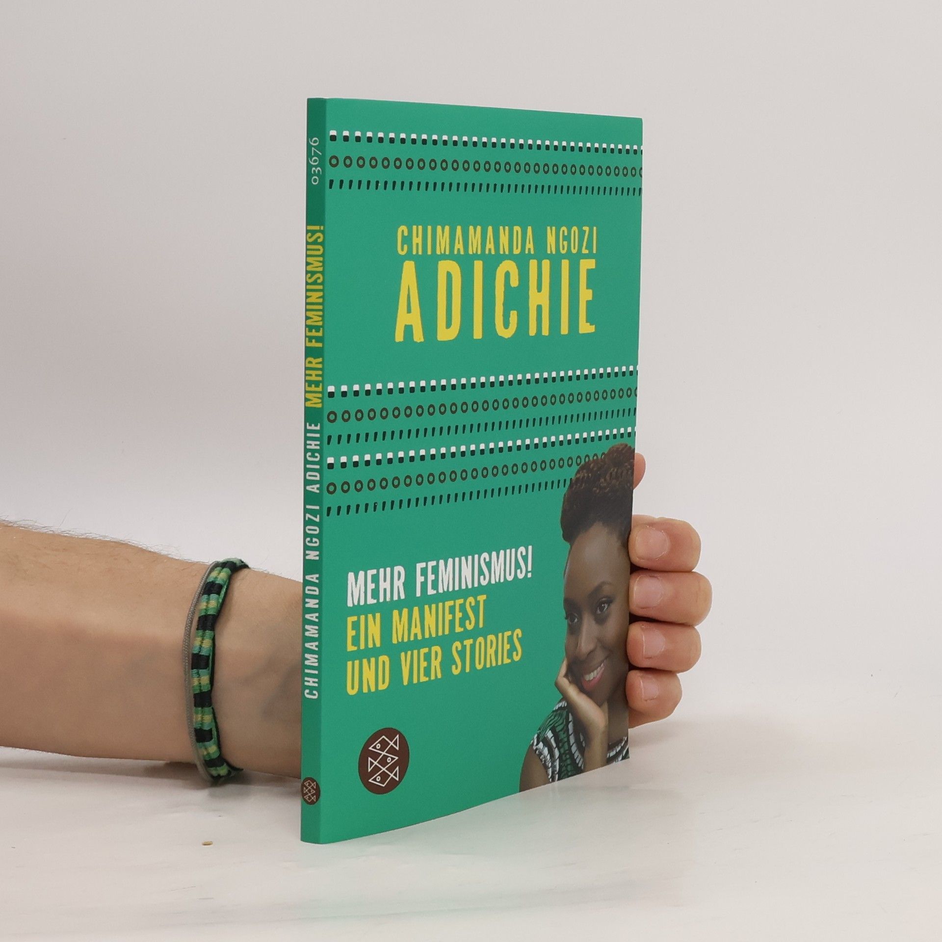 Chimamanda Ngozi Adichie Mehr Feminismus!