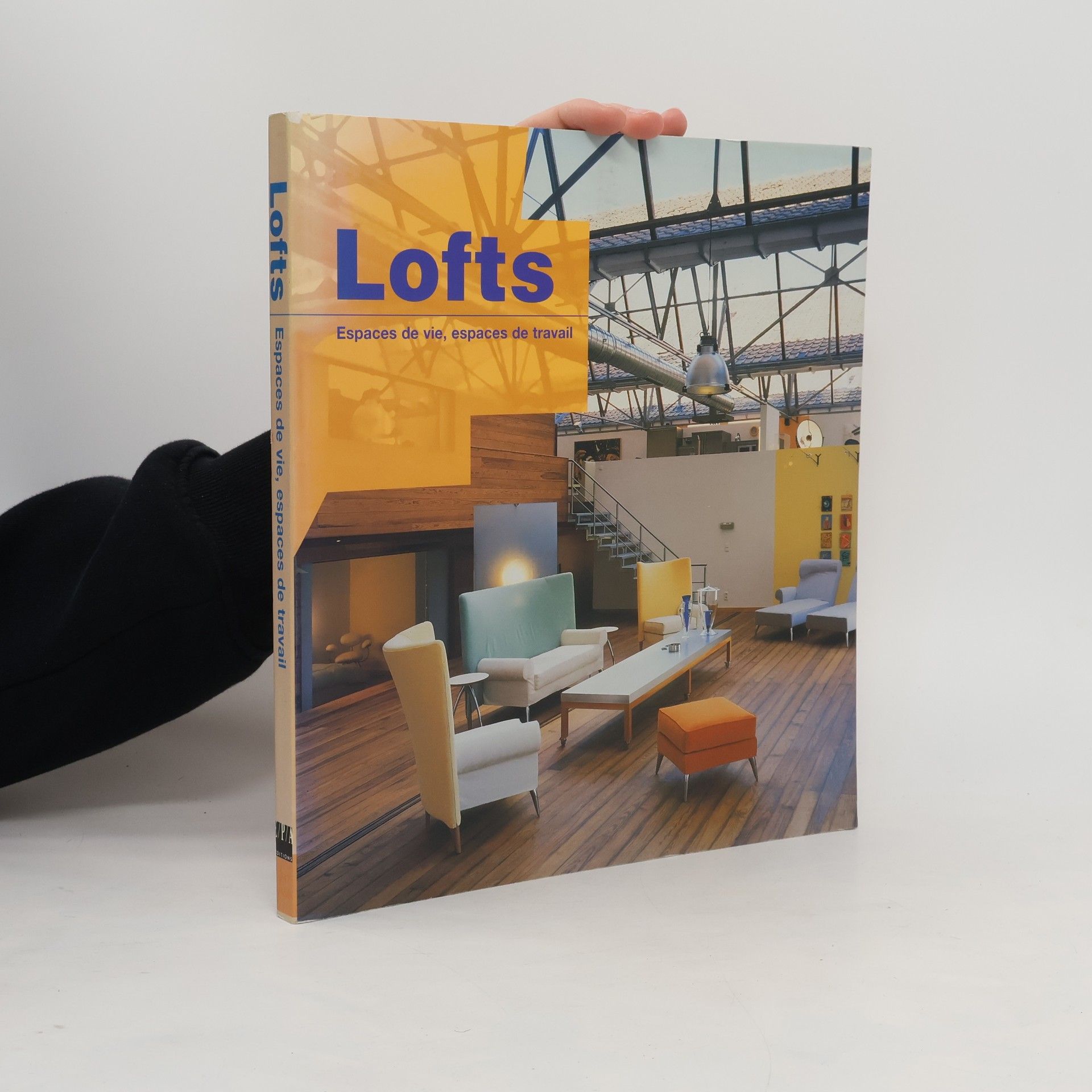 Francisco Asensio Cerver Lofts