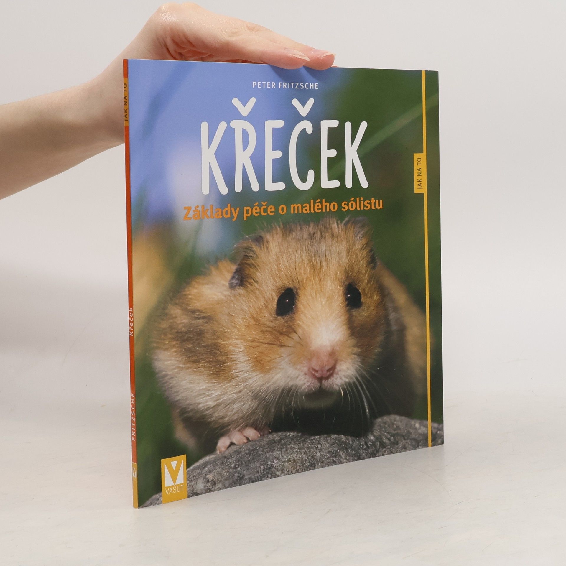 Peter Fritzsche Křeček