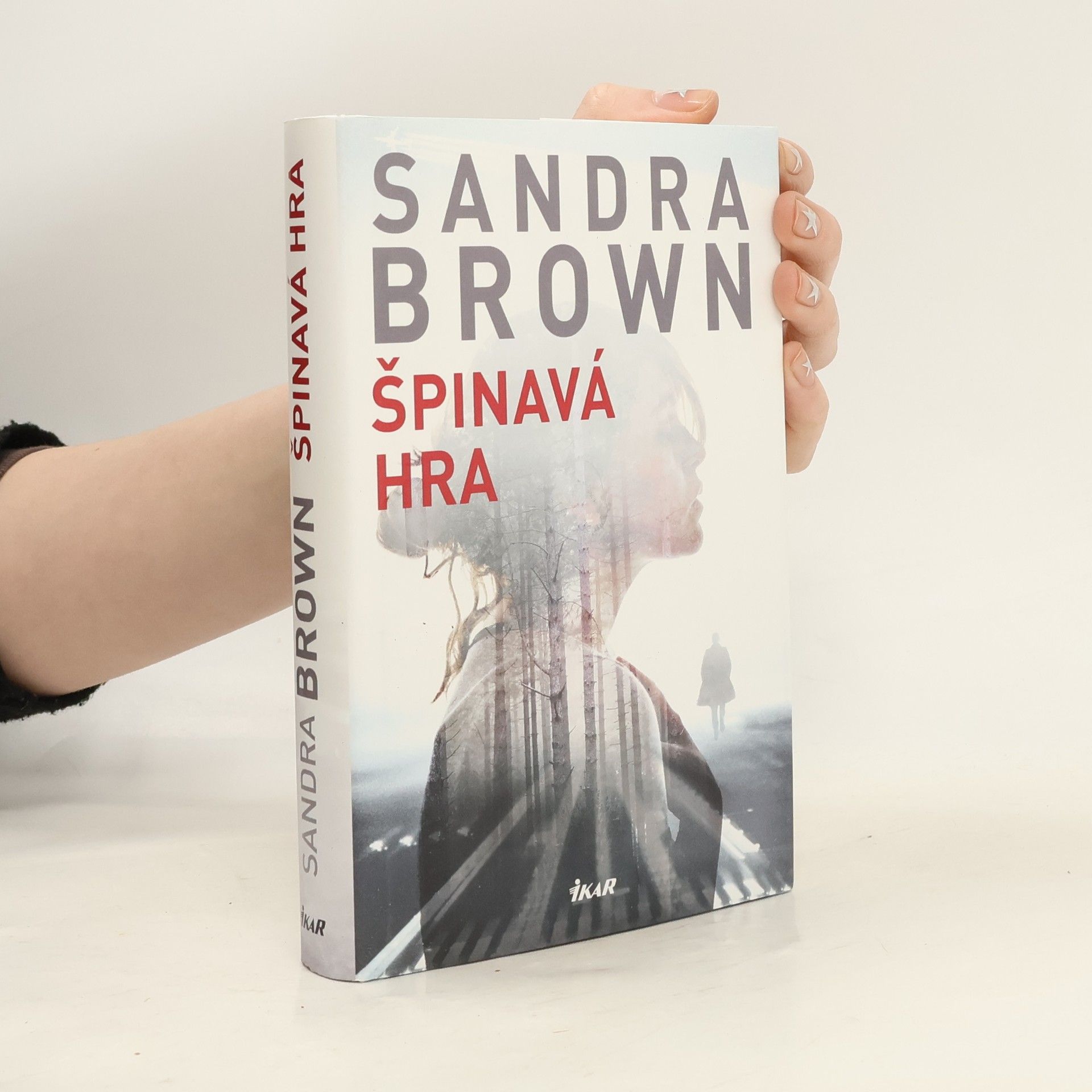 Sandra Brown Špinavá hra