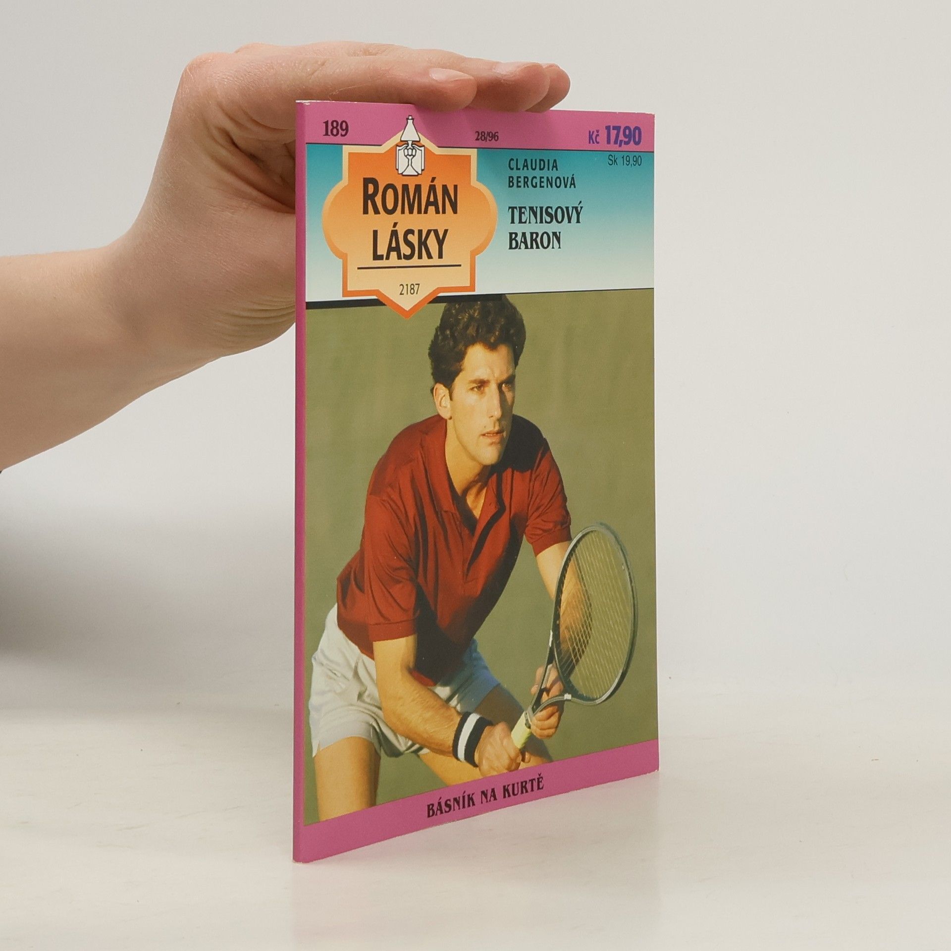 Claudia Bergen Tenisový baron