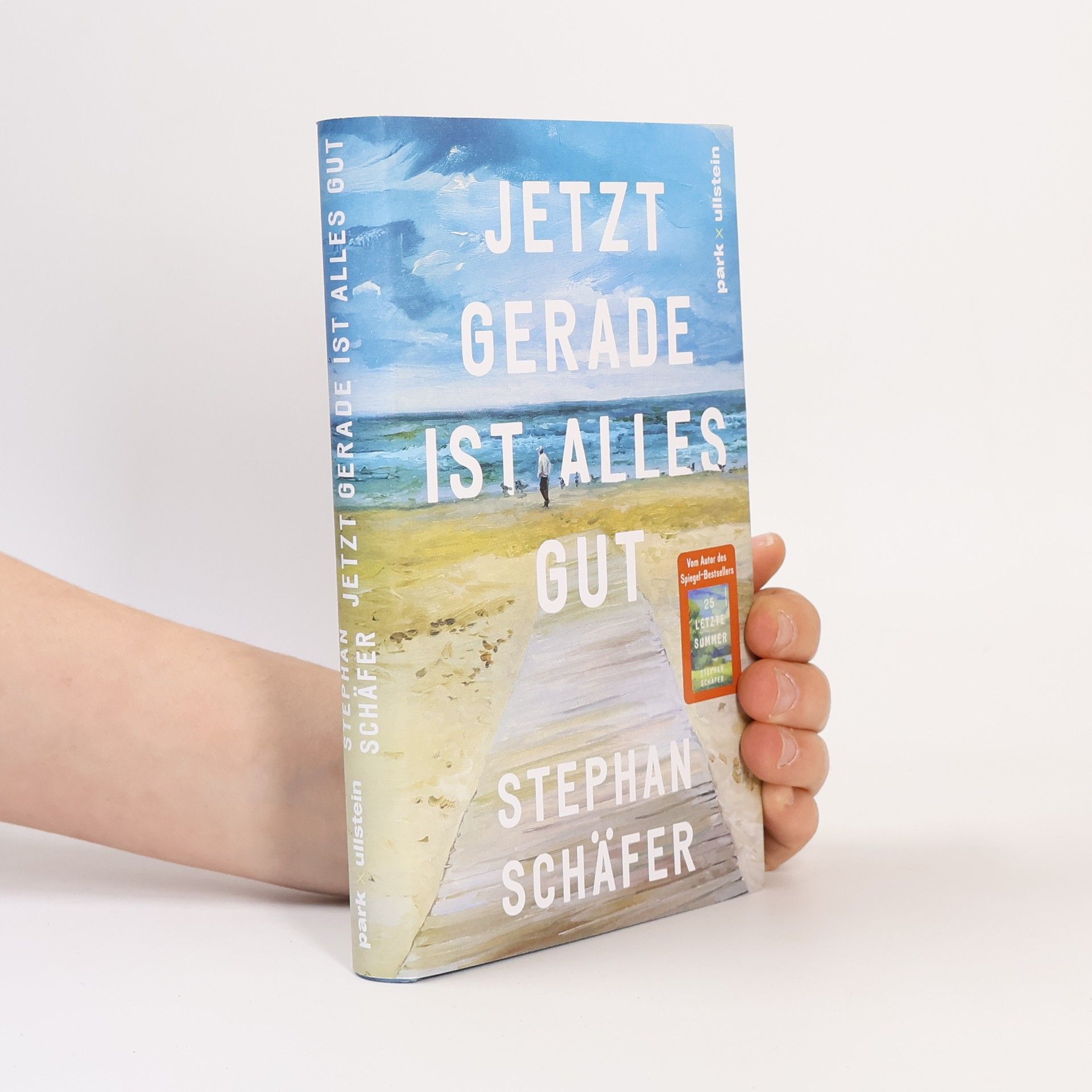 Stephan Schäfer Jetzt gerade ist alles gut