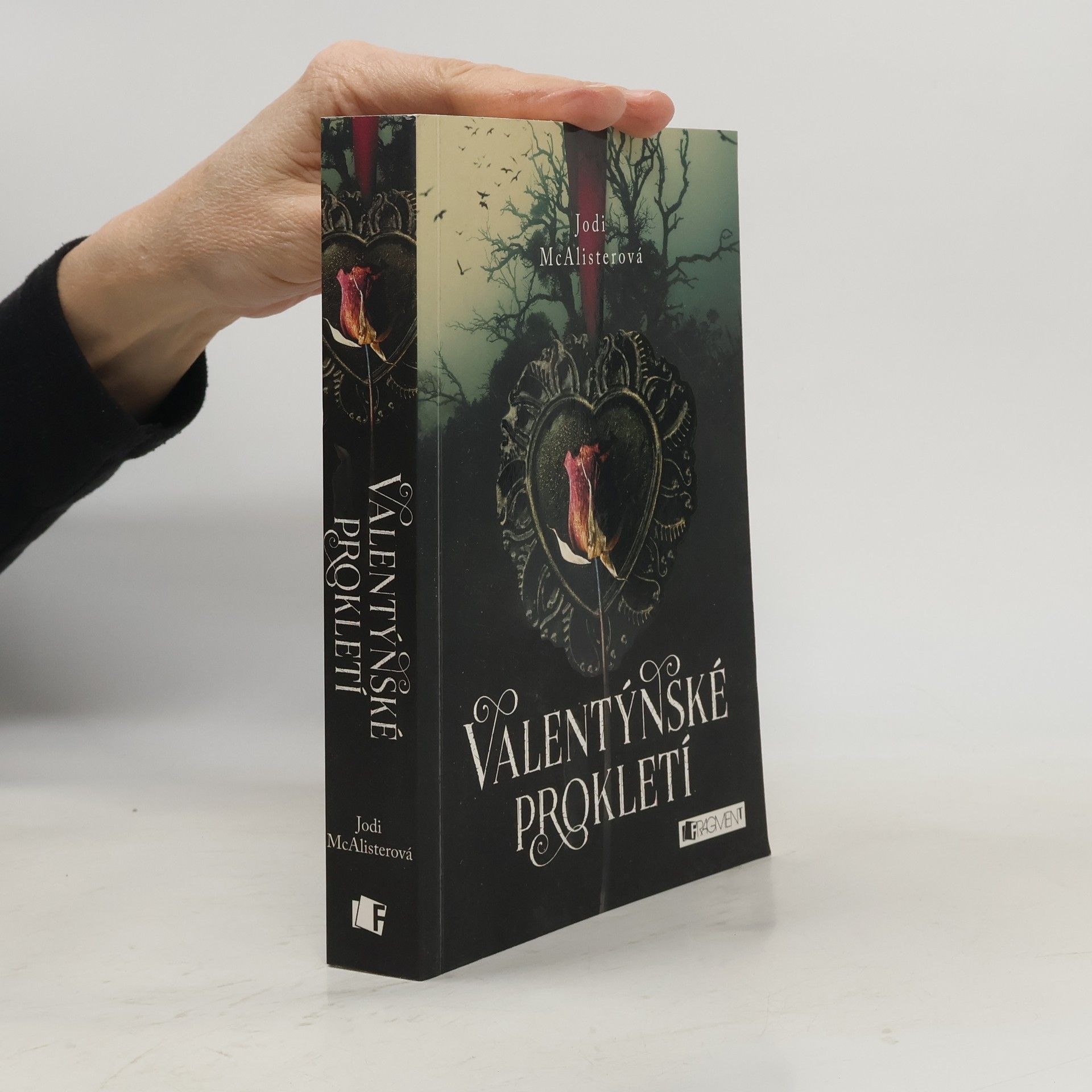 Jodi McAlister Valentýnské prokletí