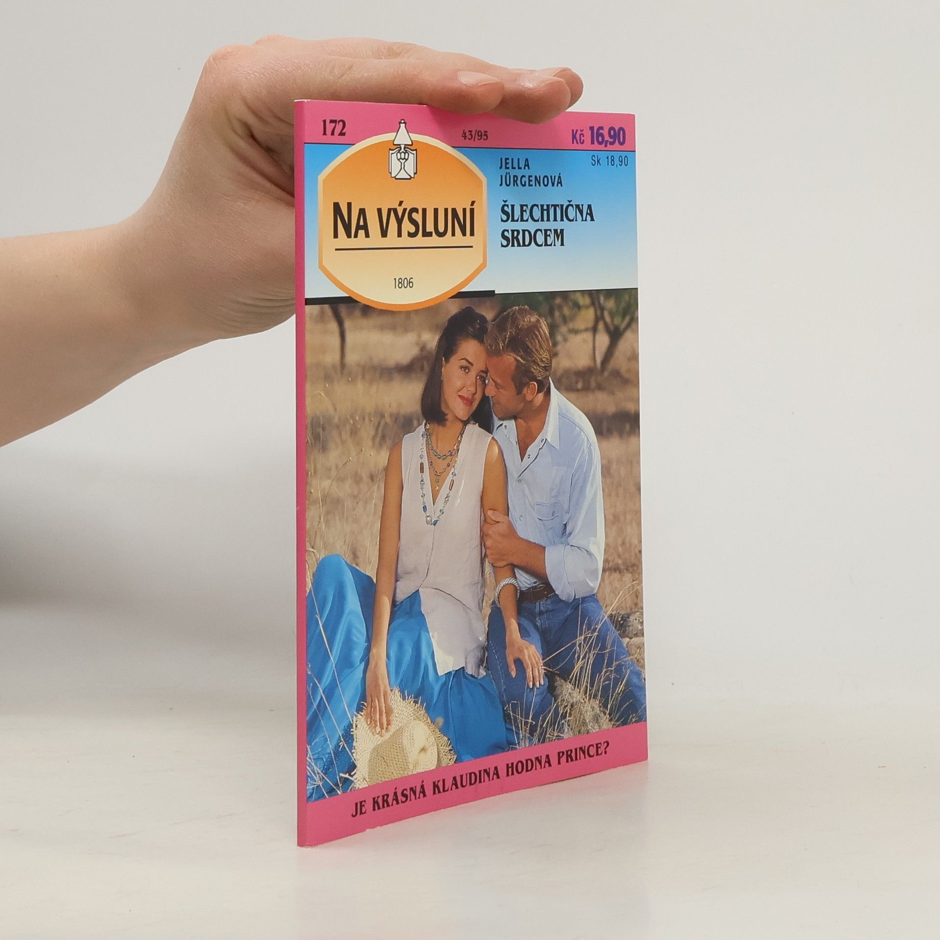 Jella Jürgenová Šlechtična srdcem