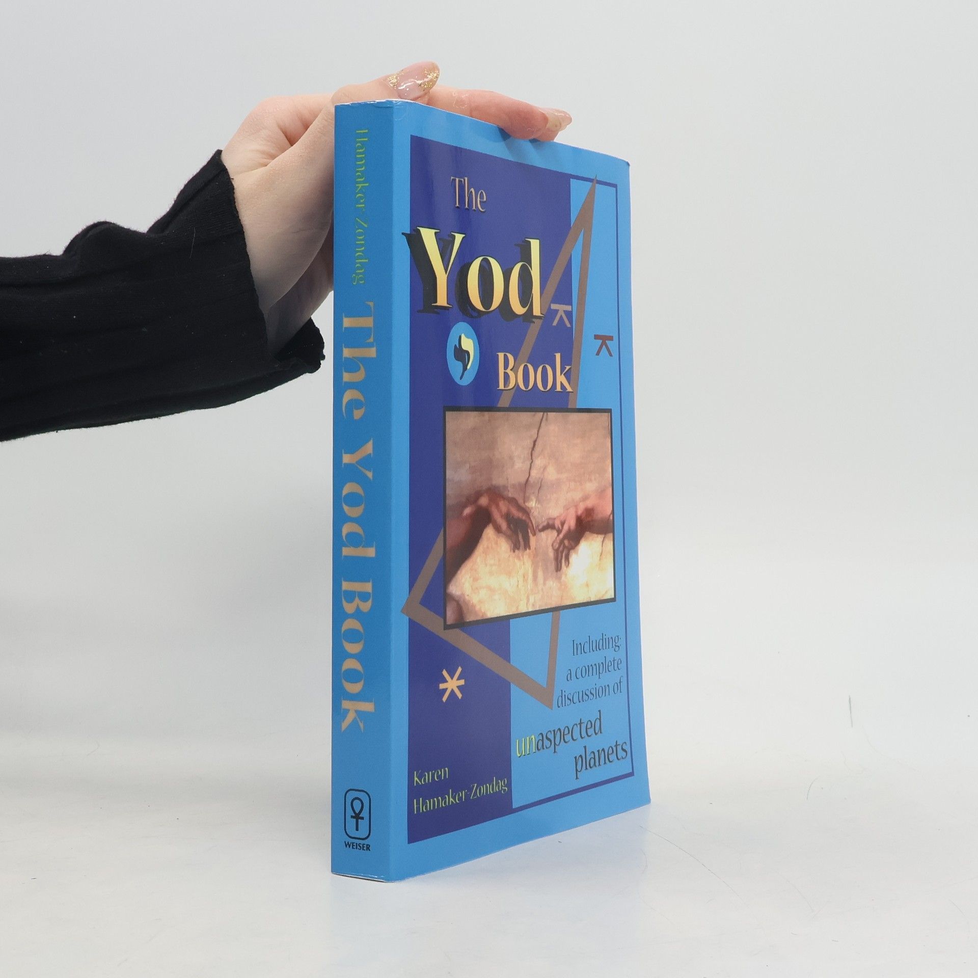 Karen M. Hamaker-Zondag The Yod Book