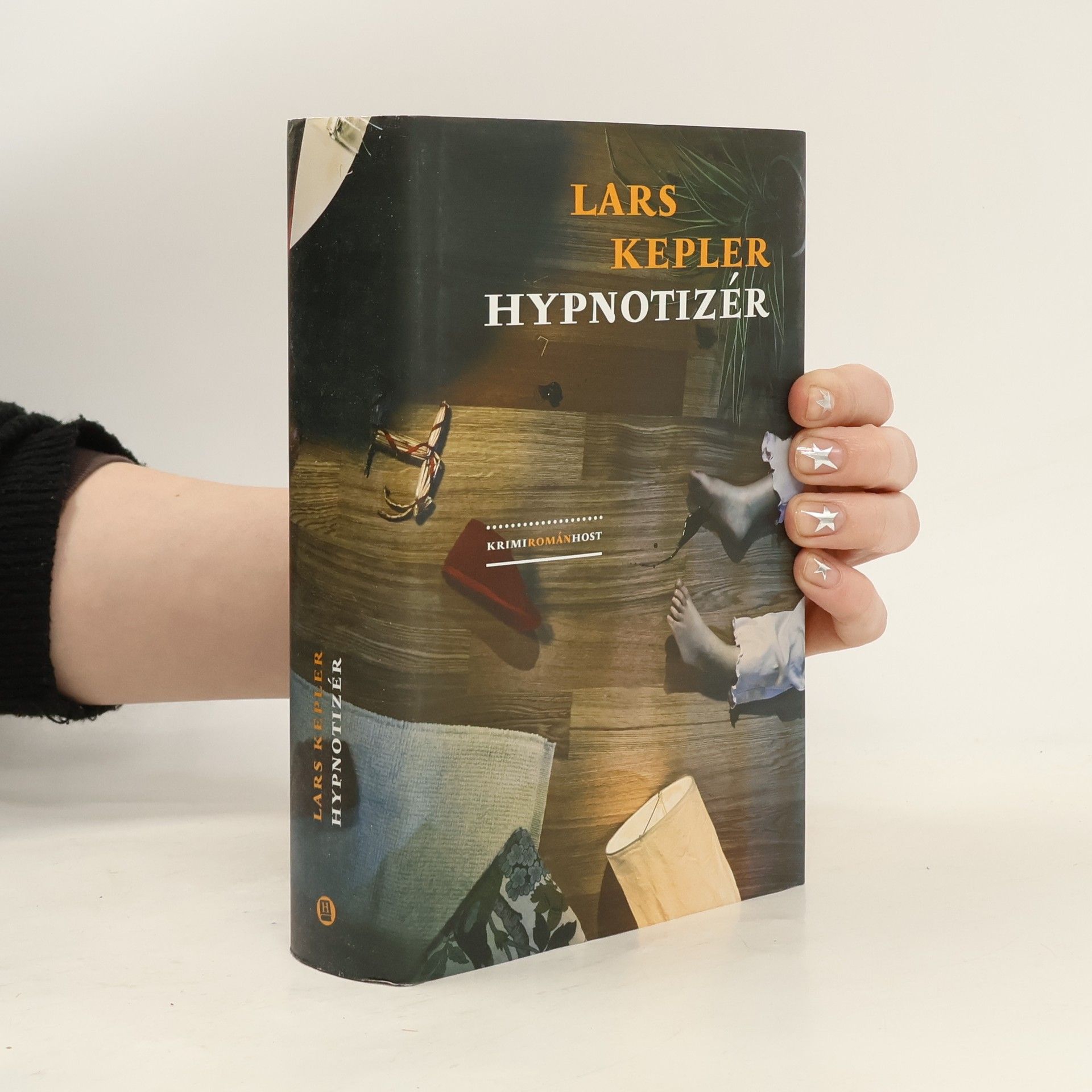 Lars Kepler Hypnotizér