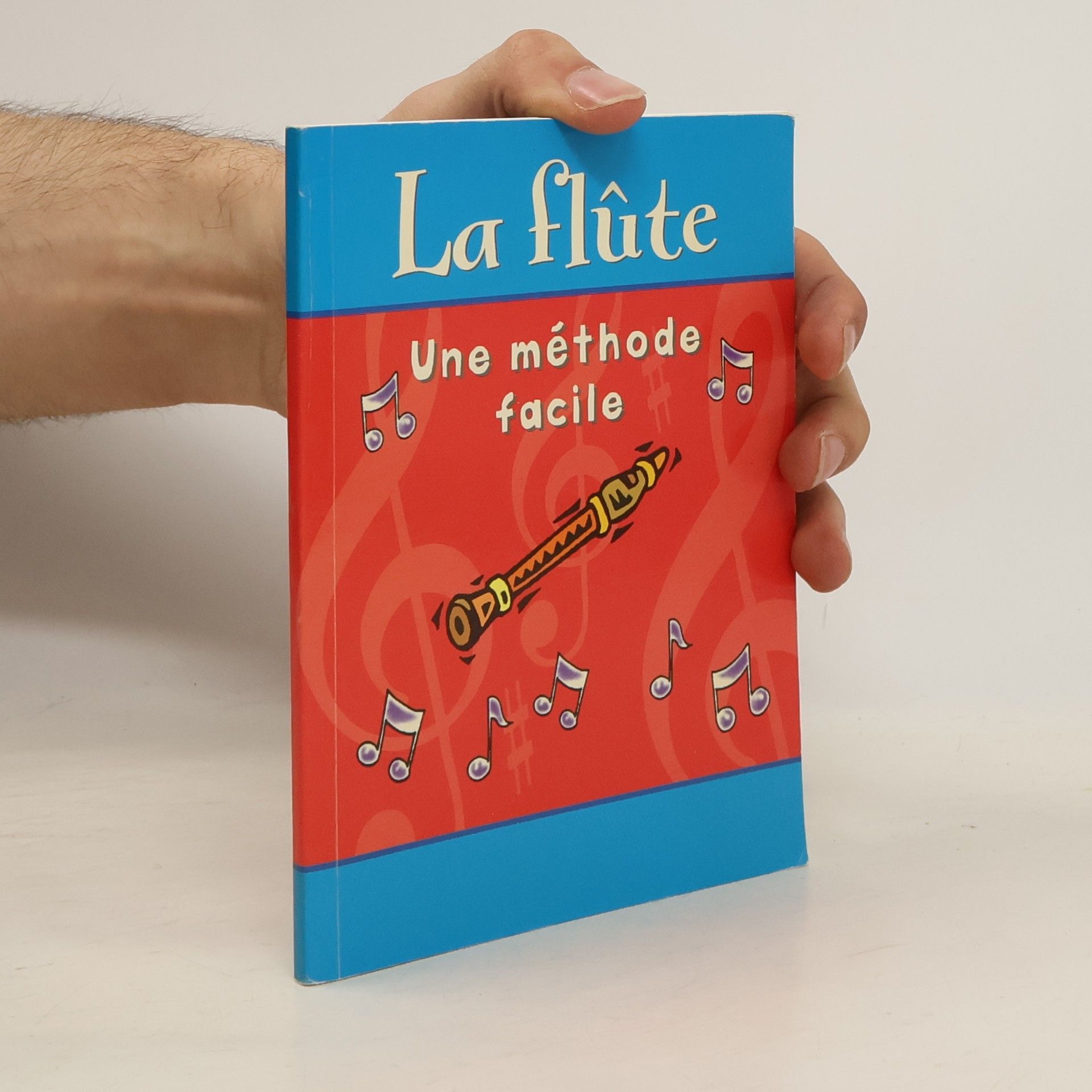 Peter Lowe La flûte